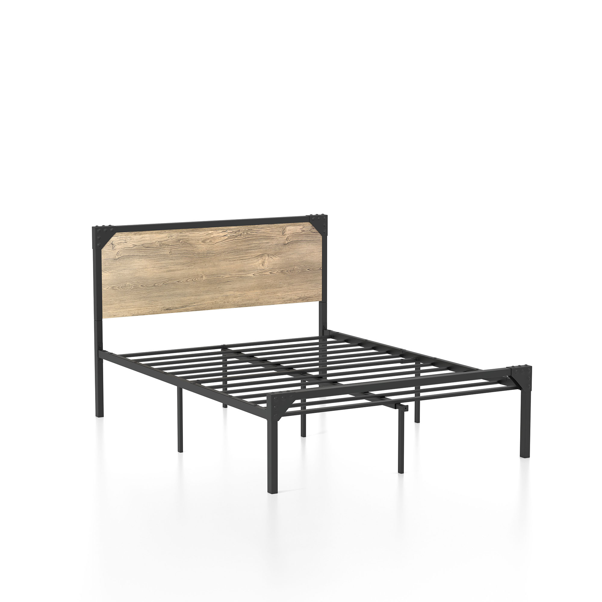 Furniture of America IDF-7493GY-F beds - View #4