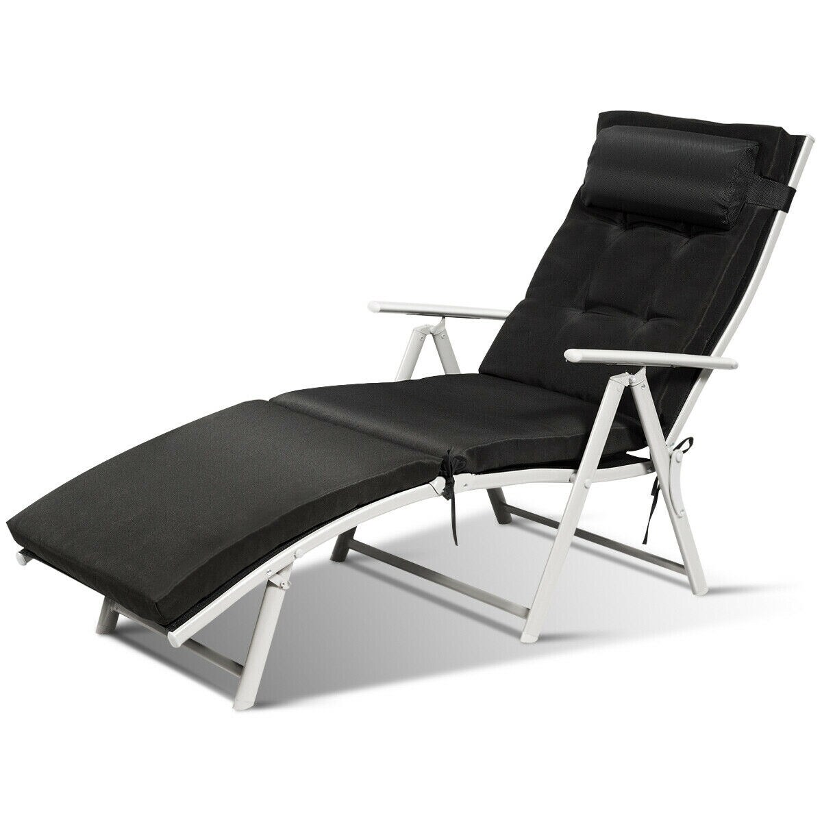 LIVIZA OUG64243BK Patio-Chairs - View #6