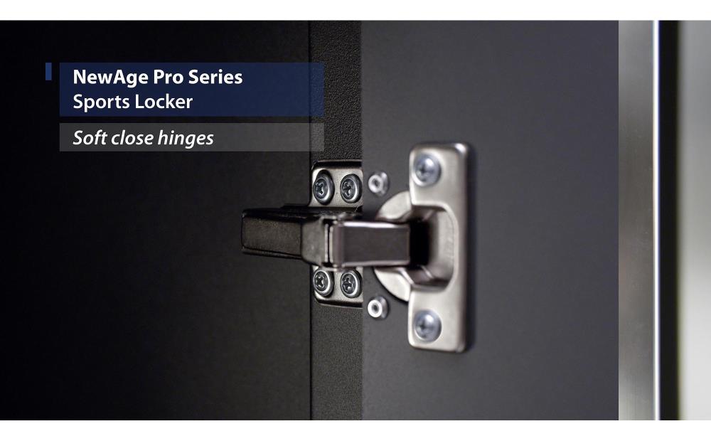 NewAge Products 52006 Storage-Lockers - View #7