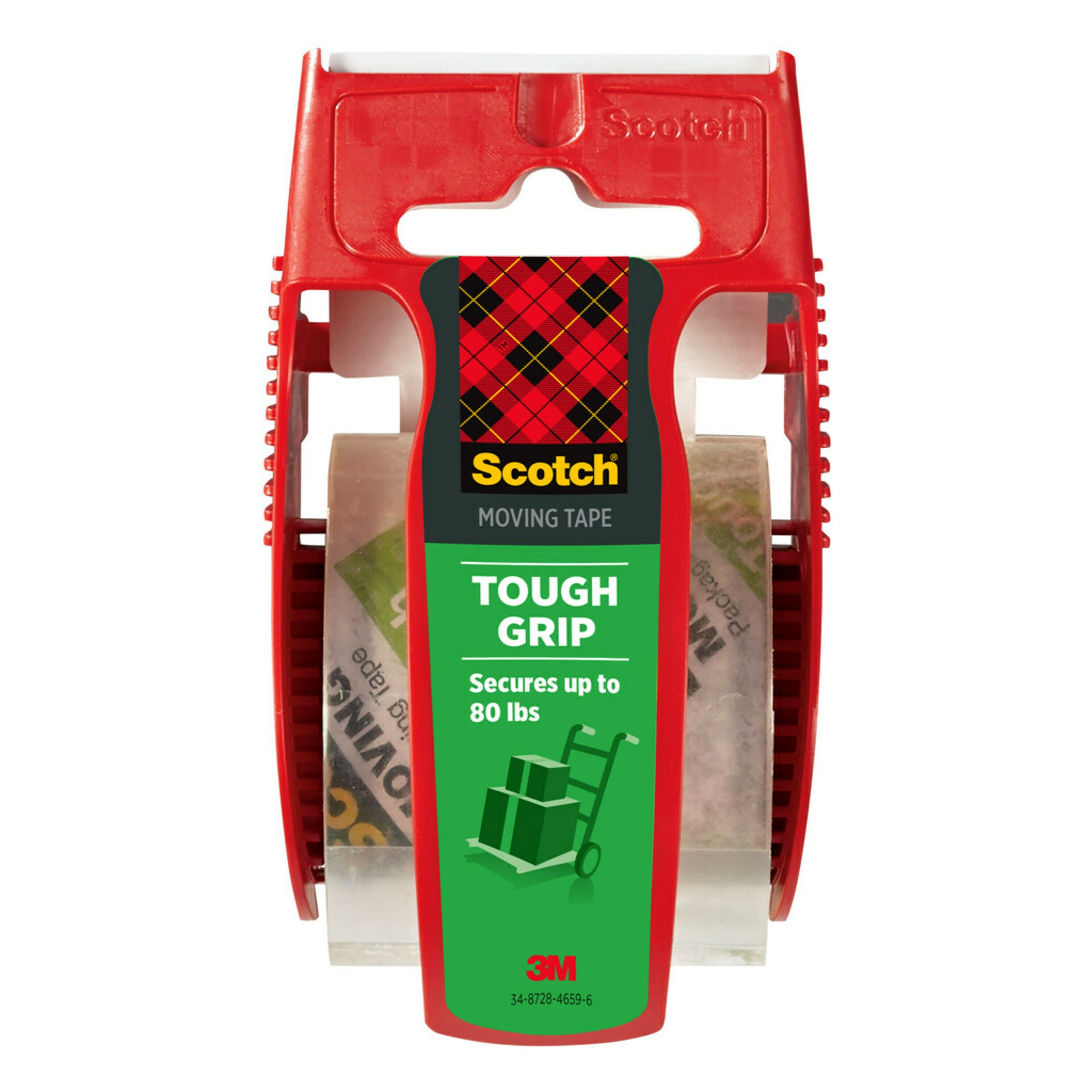 Scotch 150L-SRP Packaging-Tape - View #12