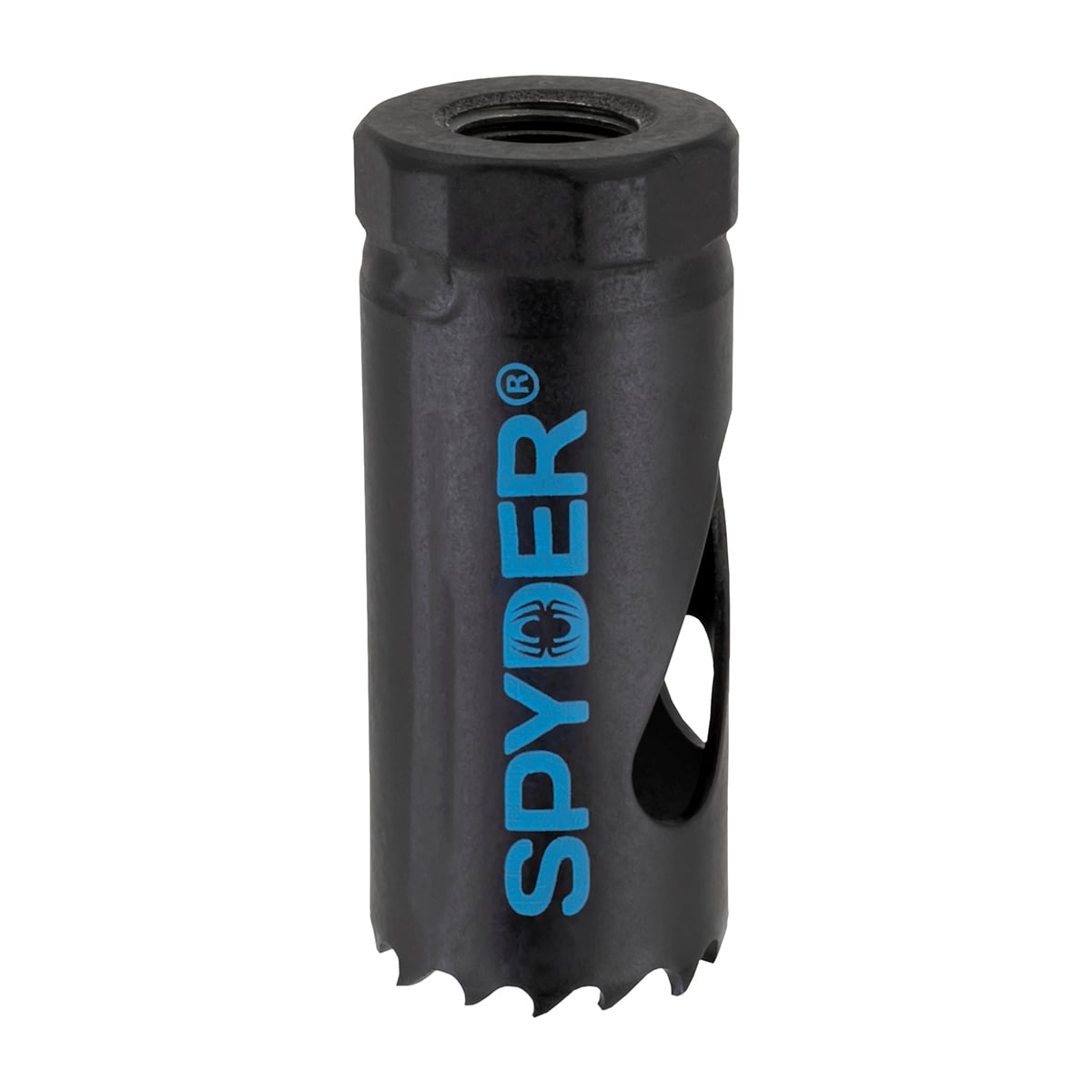 Spyder 600066CF 1-in Bi-metal Non-arbored Hole saw