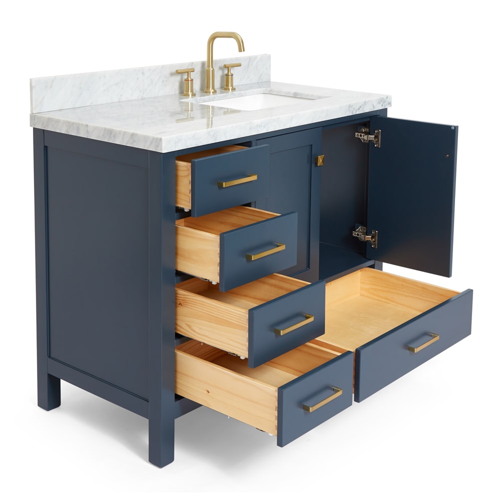 ARIEL A043SRCWRVOMNB Bath-Vanity-Combo - View #5