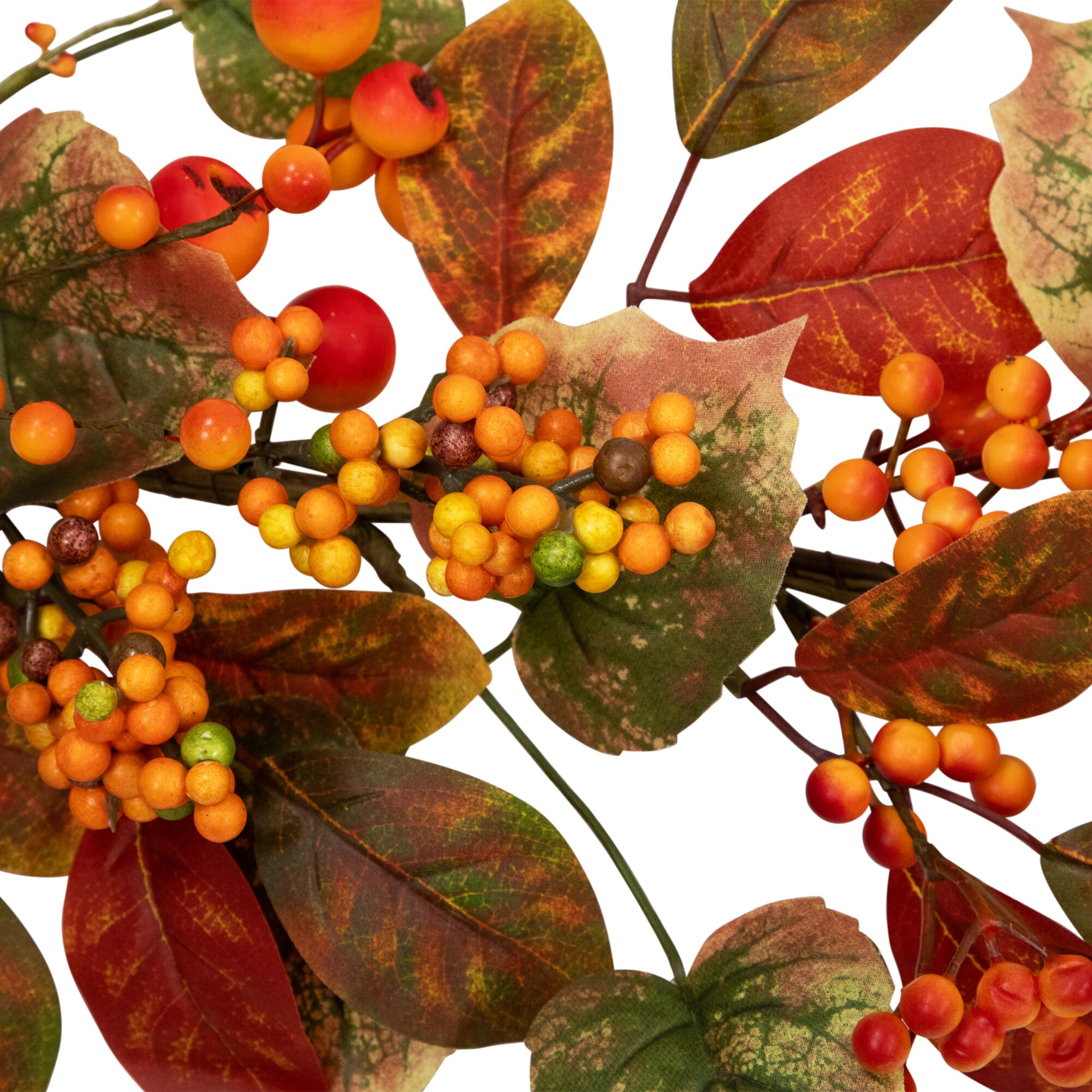 Northlight 35762343 Artificial-Thanksgiving-Wreaths - View #6