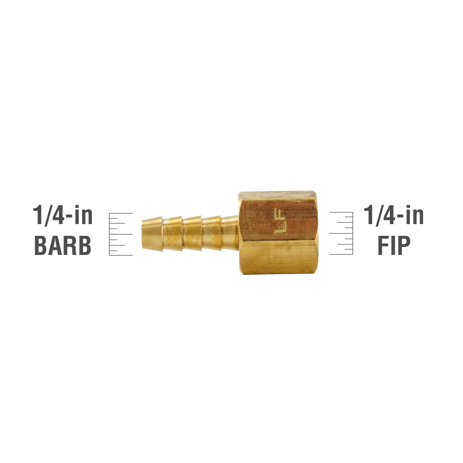 Proline Series BHB-197NLB Brass-Plastic-Fittings - View #5