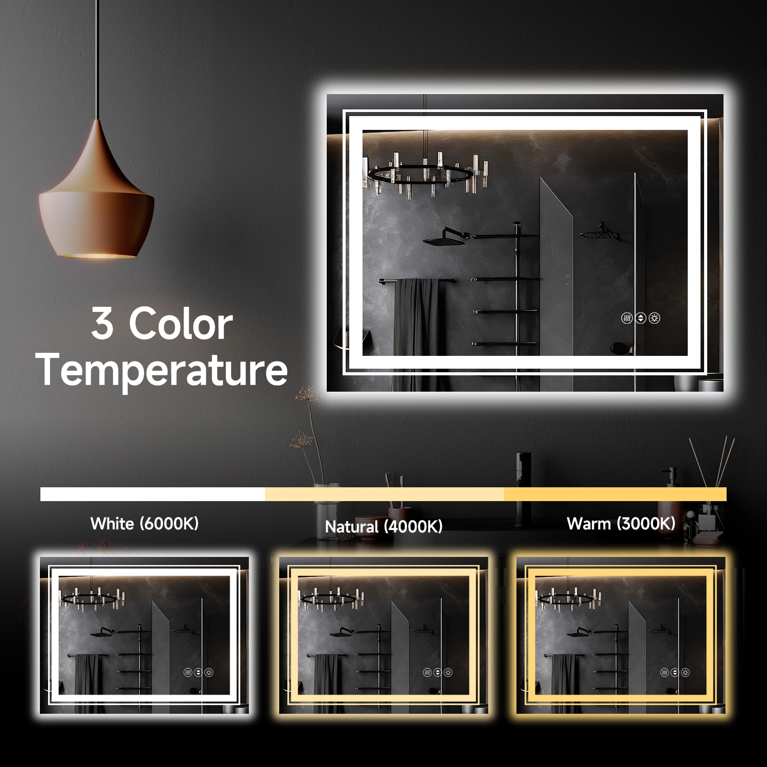LUXEYARD DS-X-MIT3757P347026 Decor-Mirrors - View #6