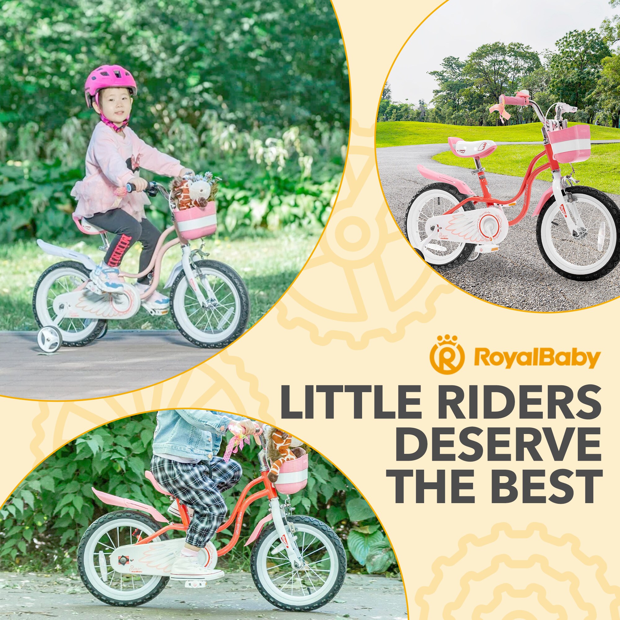 Royal Baby 388208 bikes - View #12
