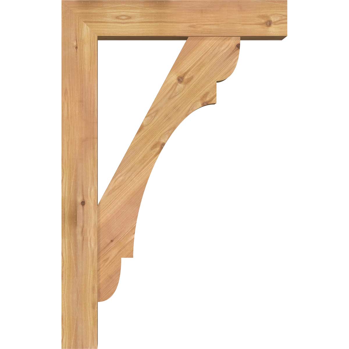Ekena Millwork 1463544 Exterior-Brackets-Braces - View #3