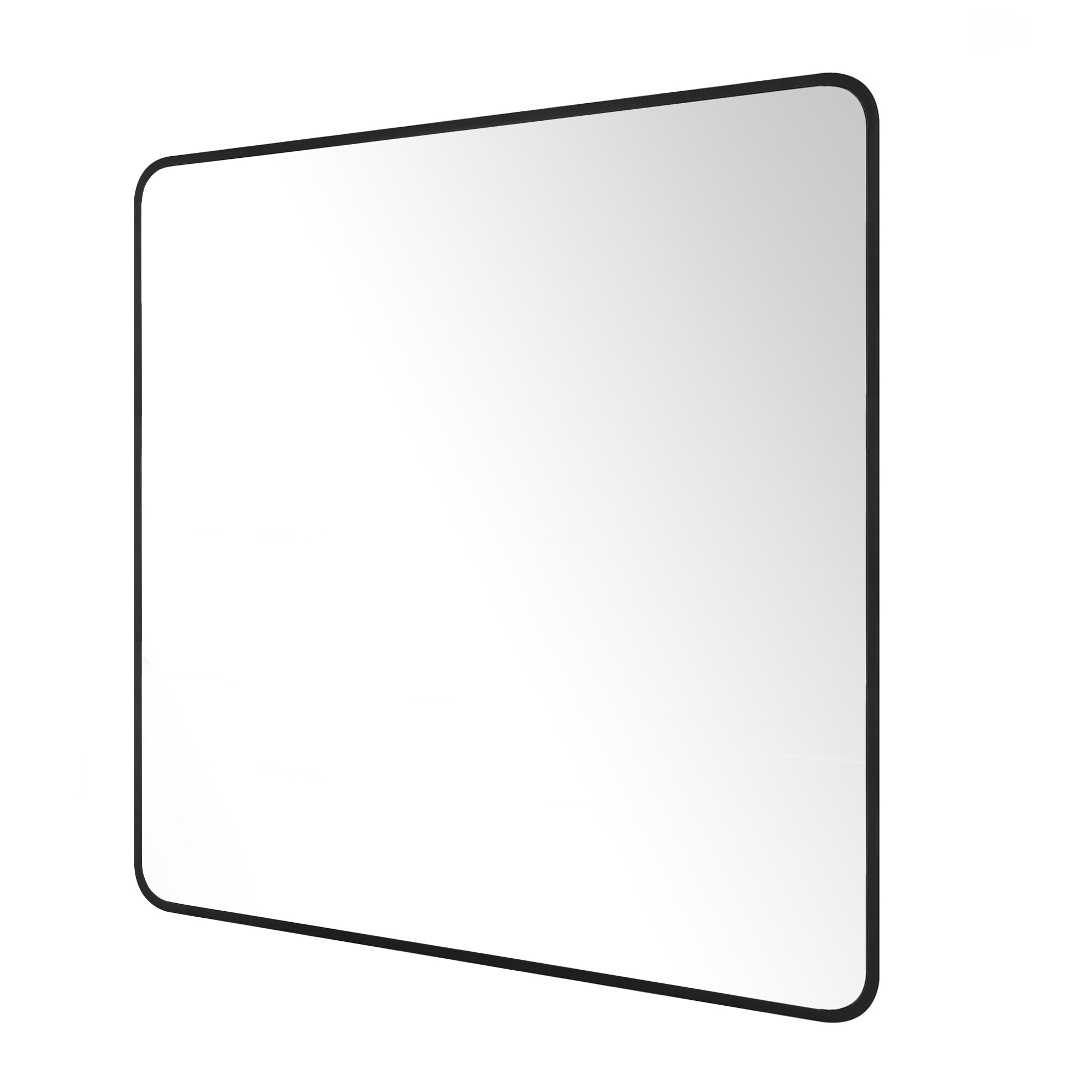 GETLEDEL MR-2711-BK Framed-Bath-Mirrors - View #2