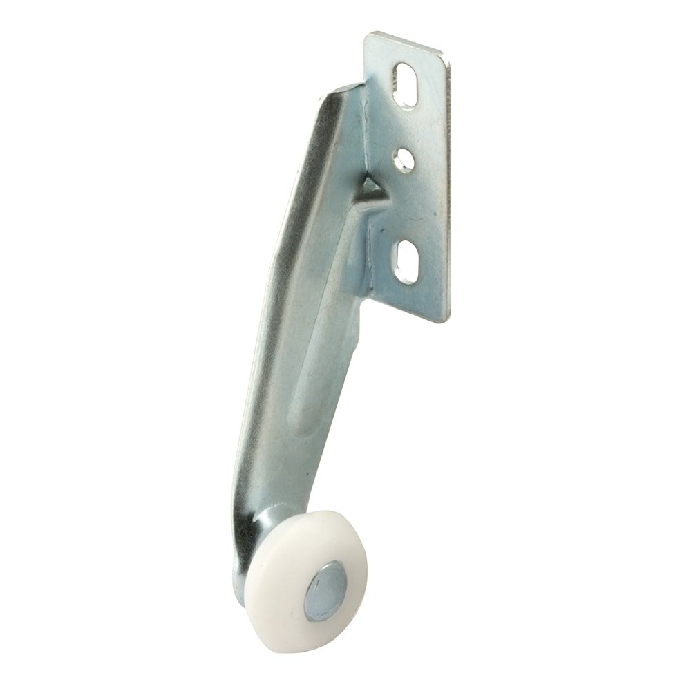 Prime-Line MP7148 3.3125-in 7/8 extension Undermount Mount 10-lb Load Capacity Silver Drawer Slide 2 -Pieces