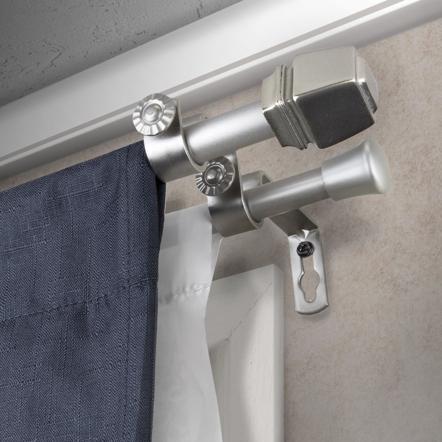 Hart & Harlow L-5718-845D Curtain-Rods - View #2