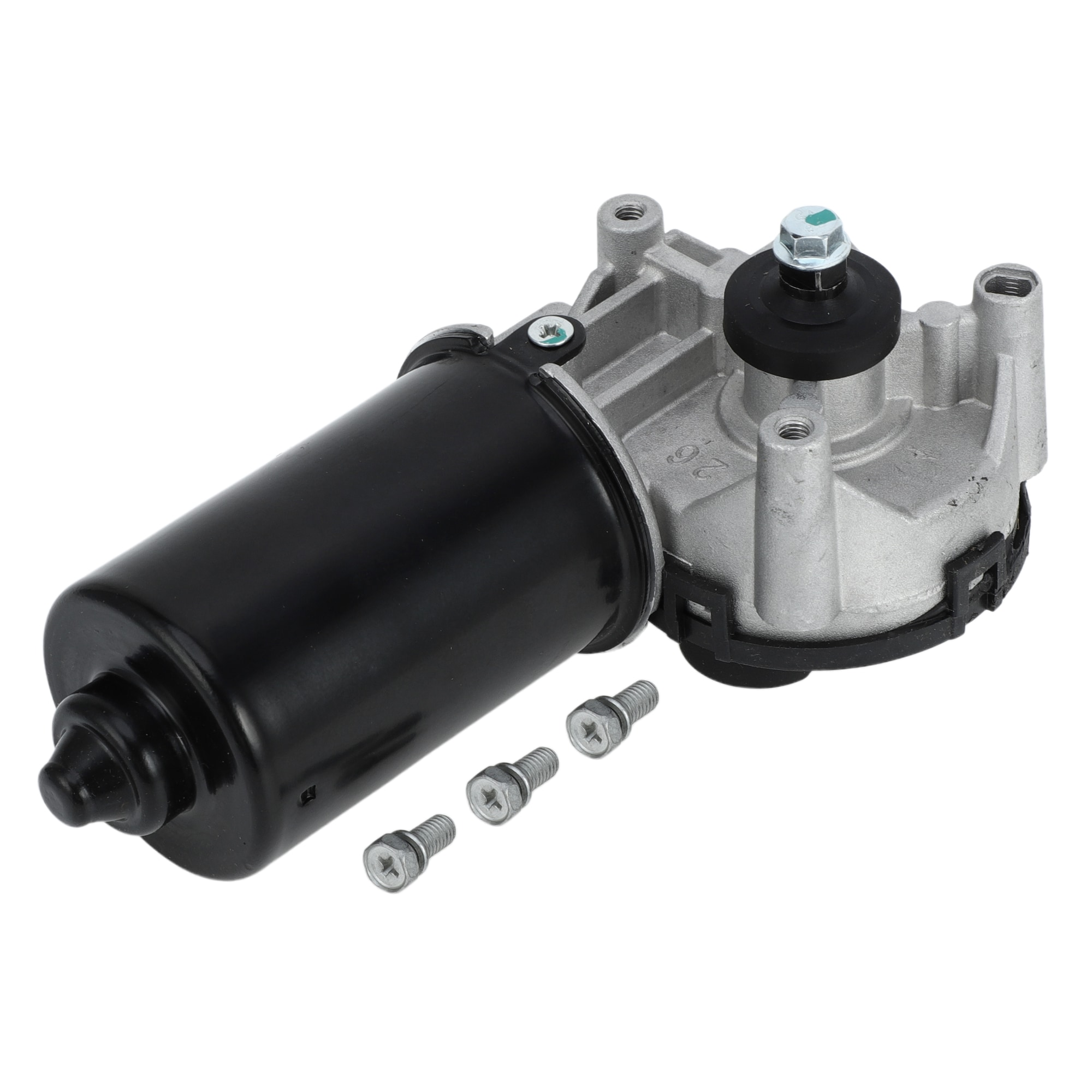 Unique Bargains No.1C3Z17508AA Front Windshield Wiper Motor 5 Pin for Ford for Lincoln for Mazda for Jaguar for Mercury for F-150 F-250 Escape Expedition Taurus Navigator Tribute Mariner and More