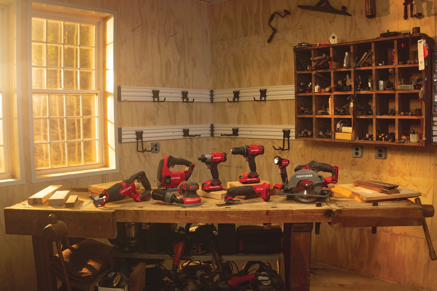 CRAFTSMAN CMCK800D2 Combo-Kits - View #23