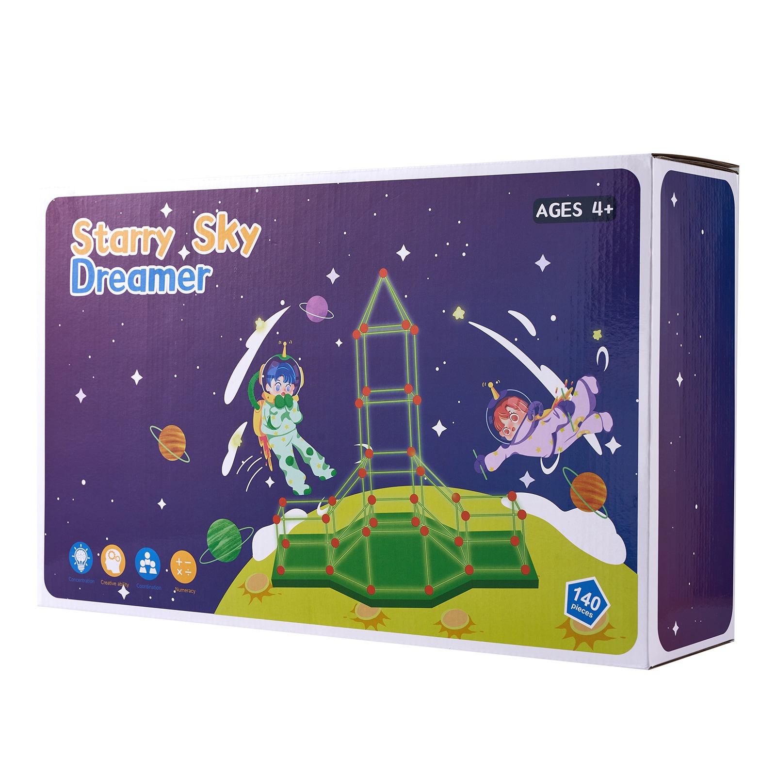 VEVOR BLJZTJCZK1401BKE9V0 Play-Toys - View #9