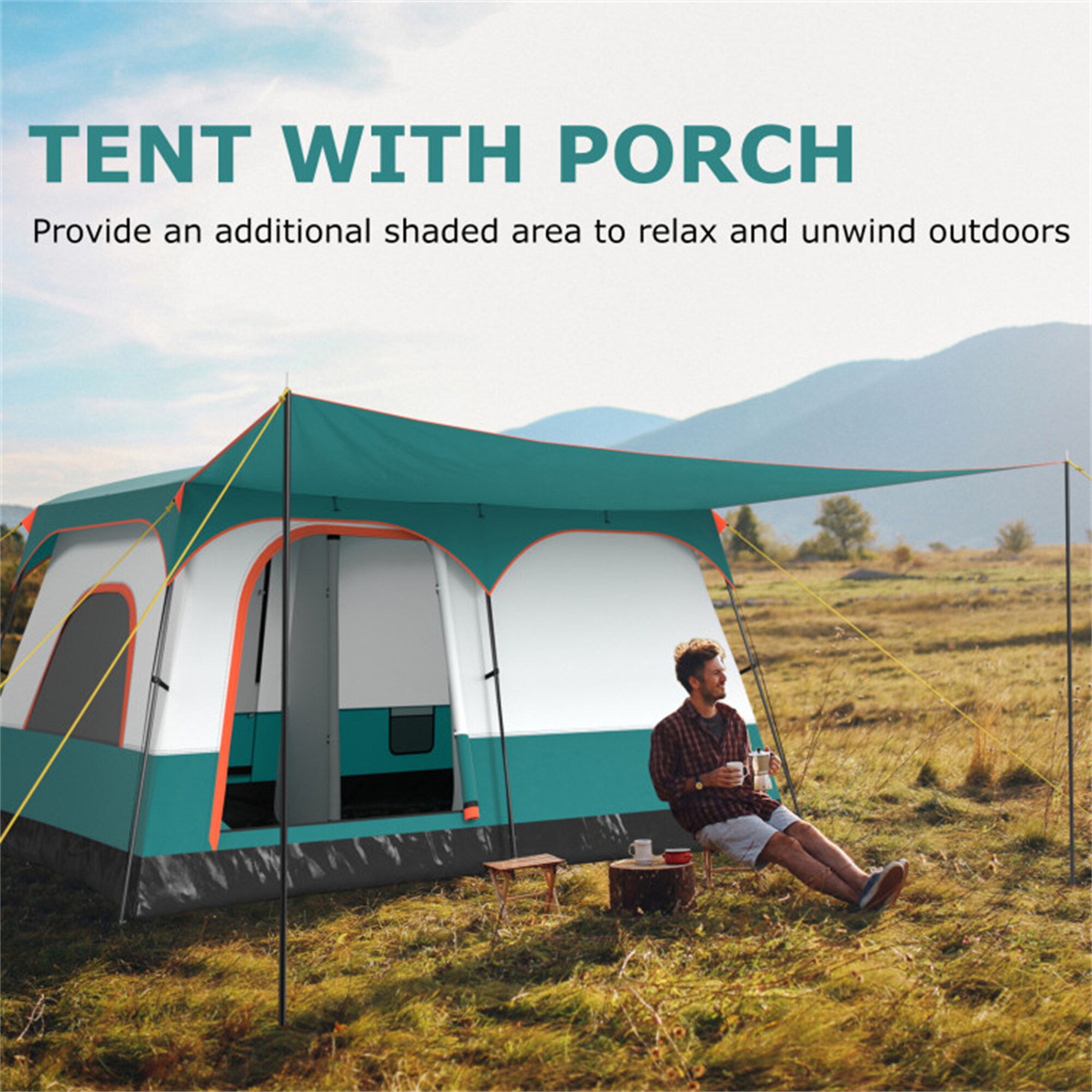 BABOOM BOM-016GN-M-CO Canopies-Sl - View #10