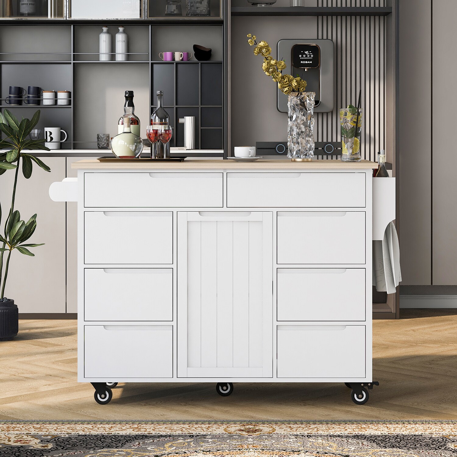 Bybafun YB2600038 Kitchen-Furniture - View #13