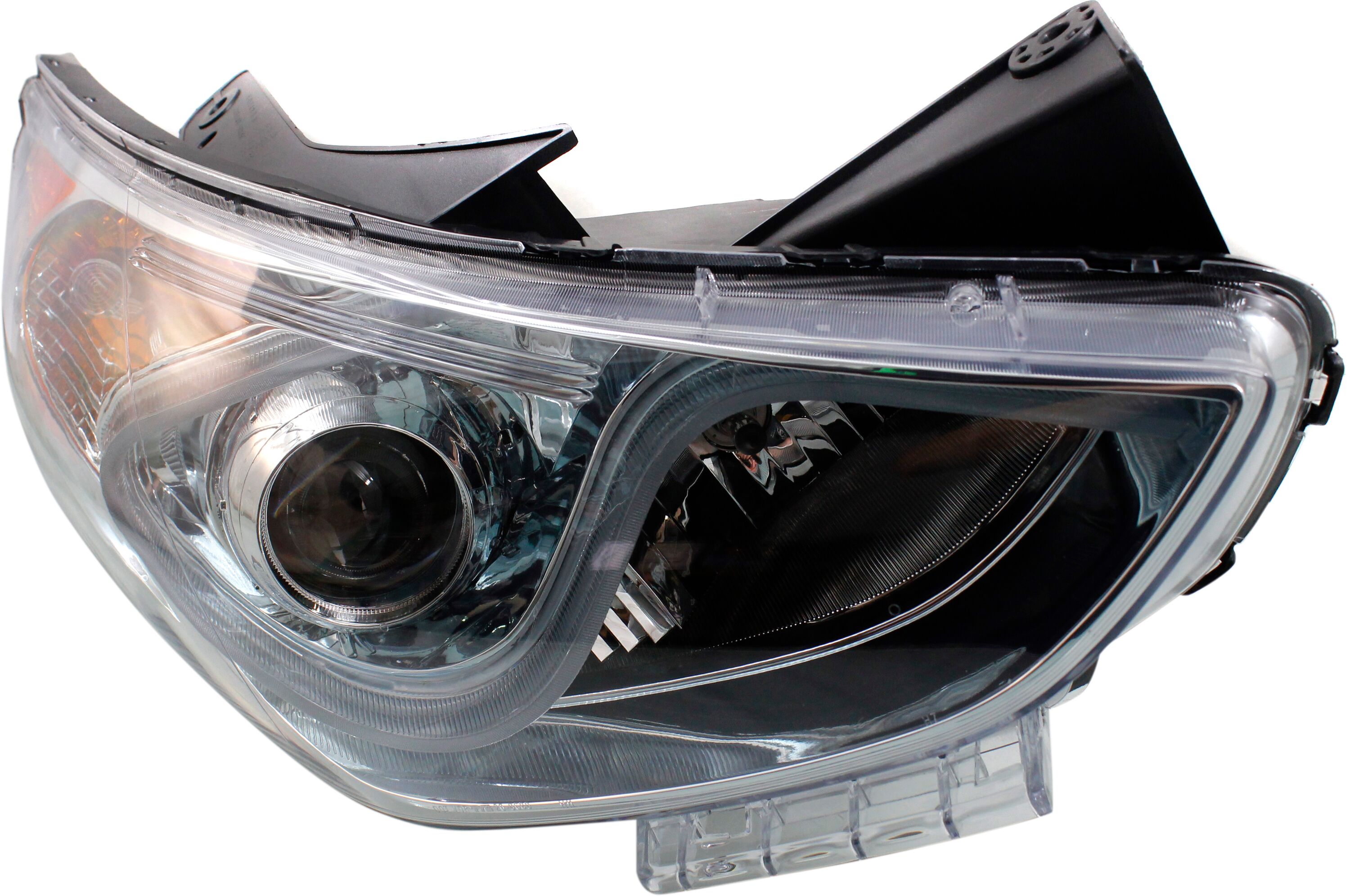 Garage-Pro JCWREPH100389QGP Headlights-Components - View #2