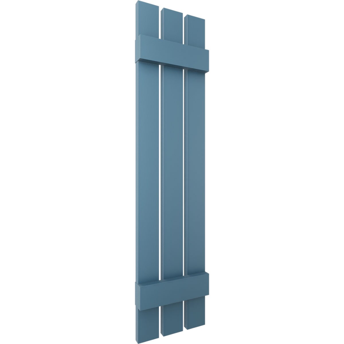 Ekena Millwork LS3C12X02600CB Exterior-Shutters - View #2