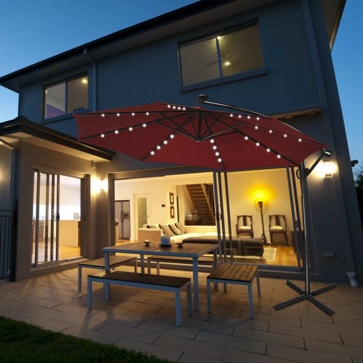 Forclover HBV-287WN Umbrellas-2 - View #5