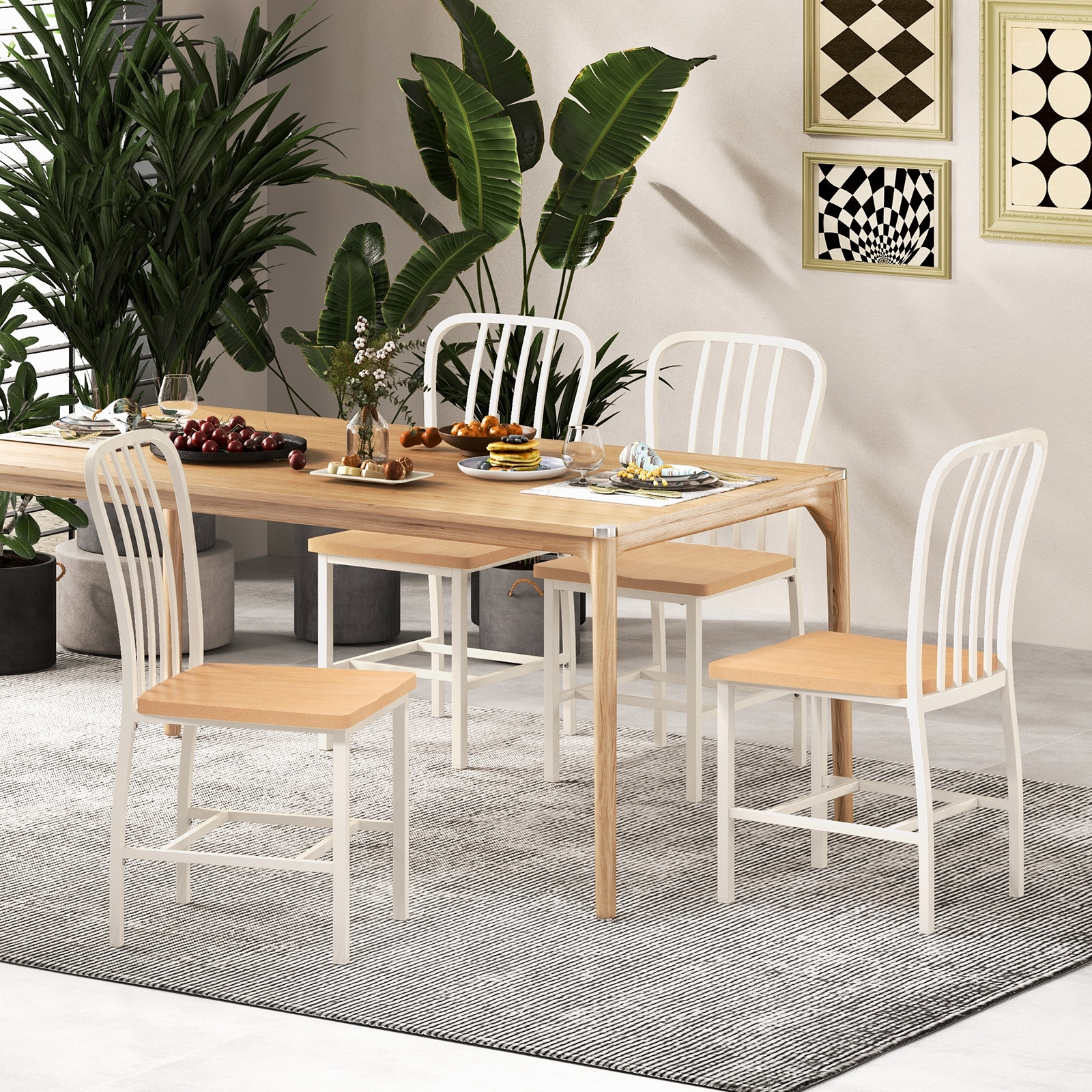 Slickblue D-CO-2-HW32311VJ Dining-Chairs - View #7