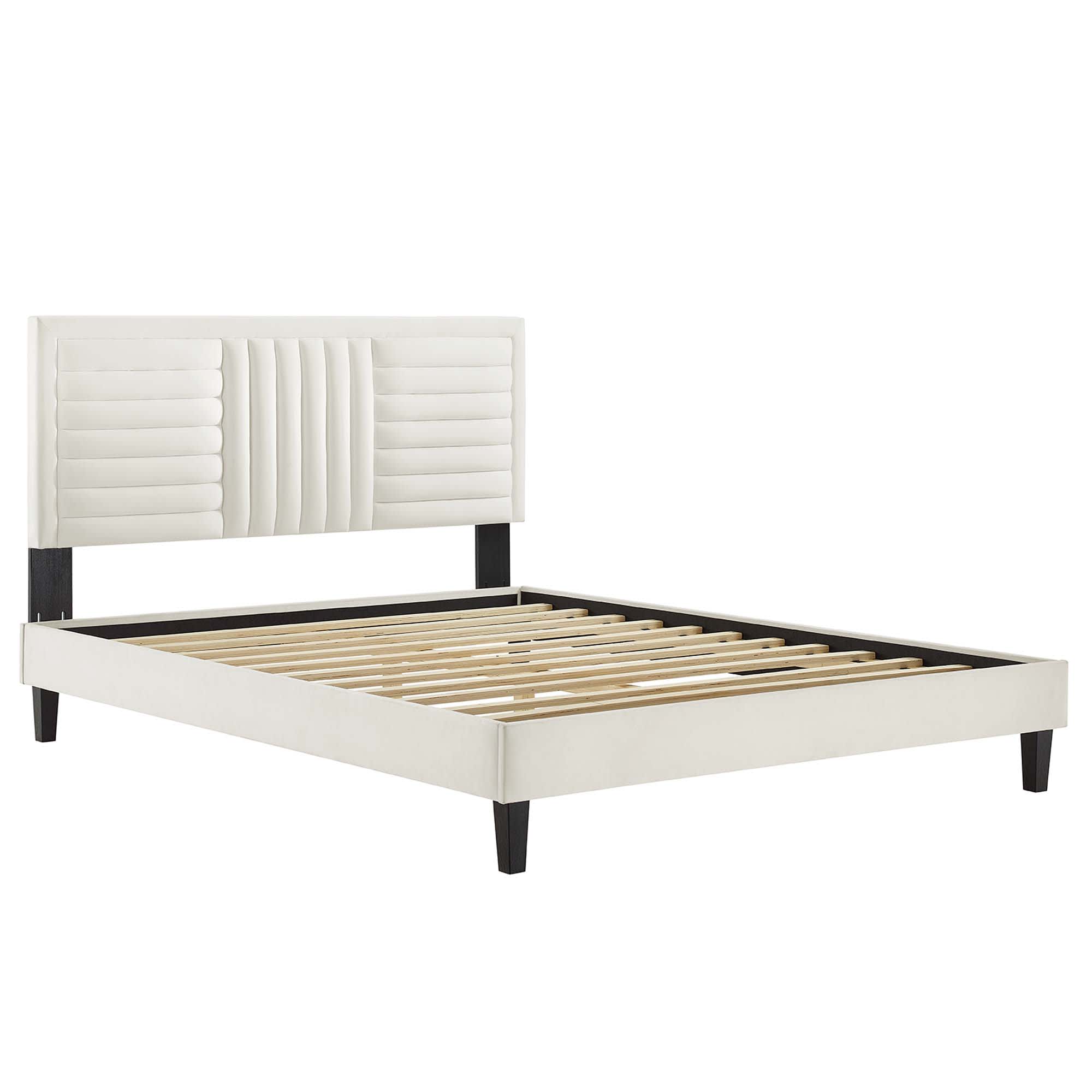 Modway MOD-7015-WHI beds - View #5