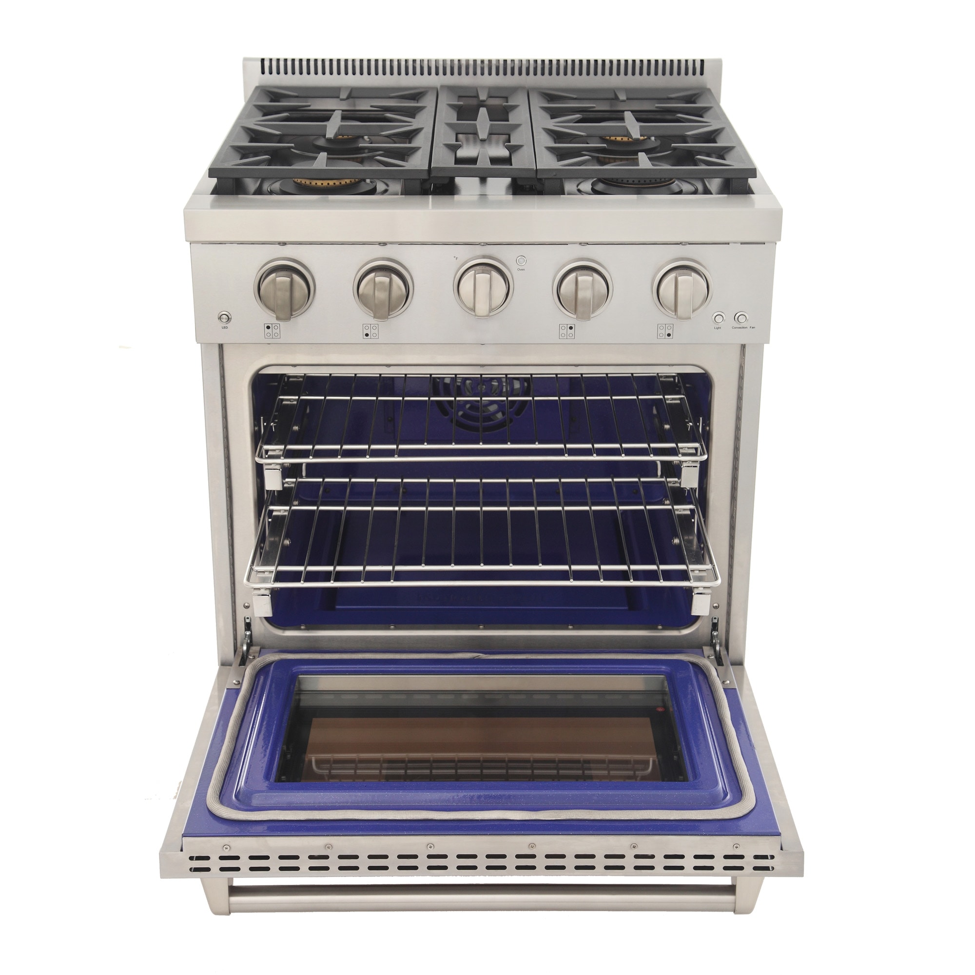 Kucht KFX300/LP Freestanding-Gas-Ranges - View #3
