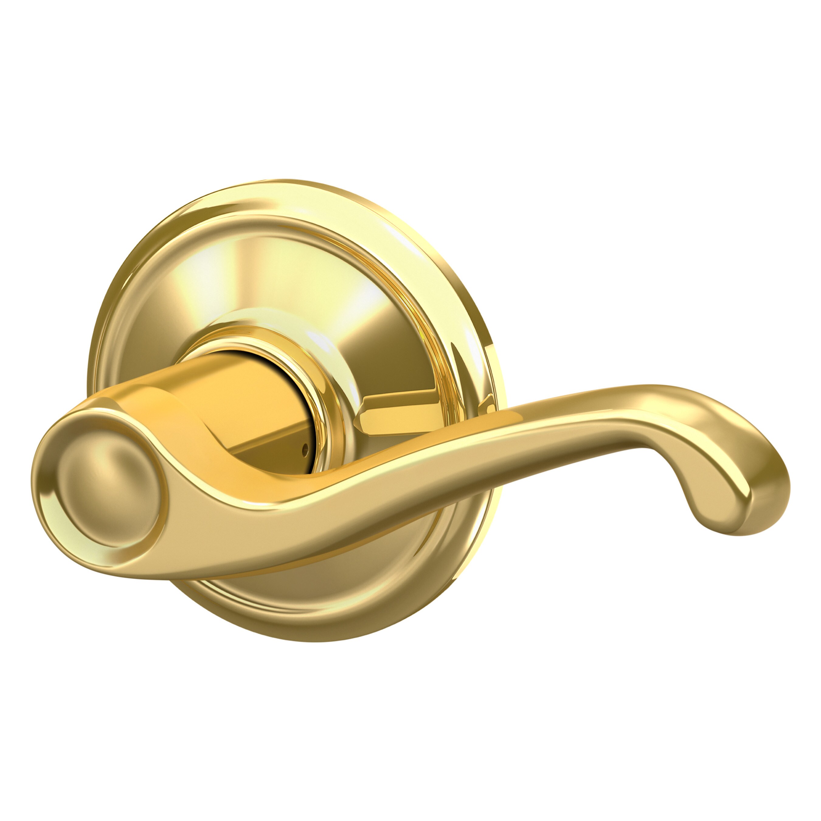 Schlage F10 V FLA 605 Door-Handles - View #9
