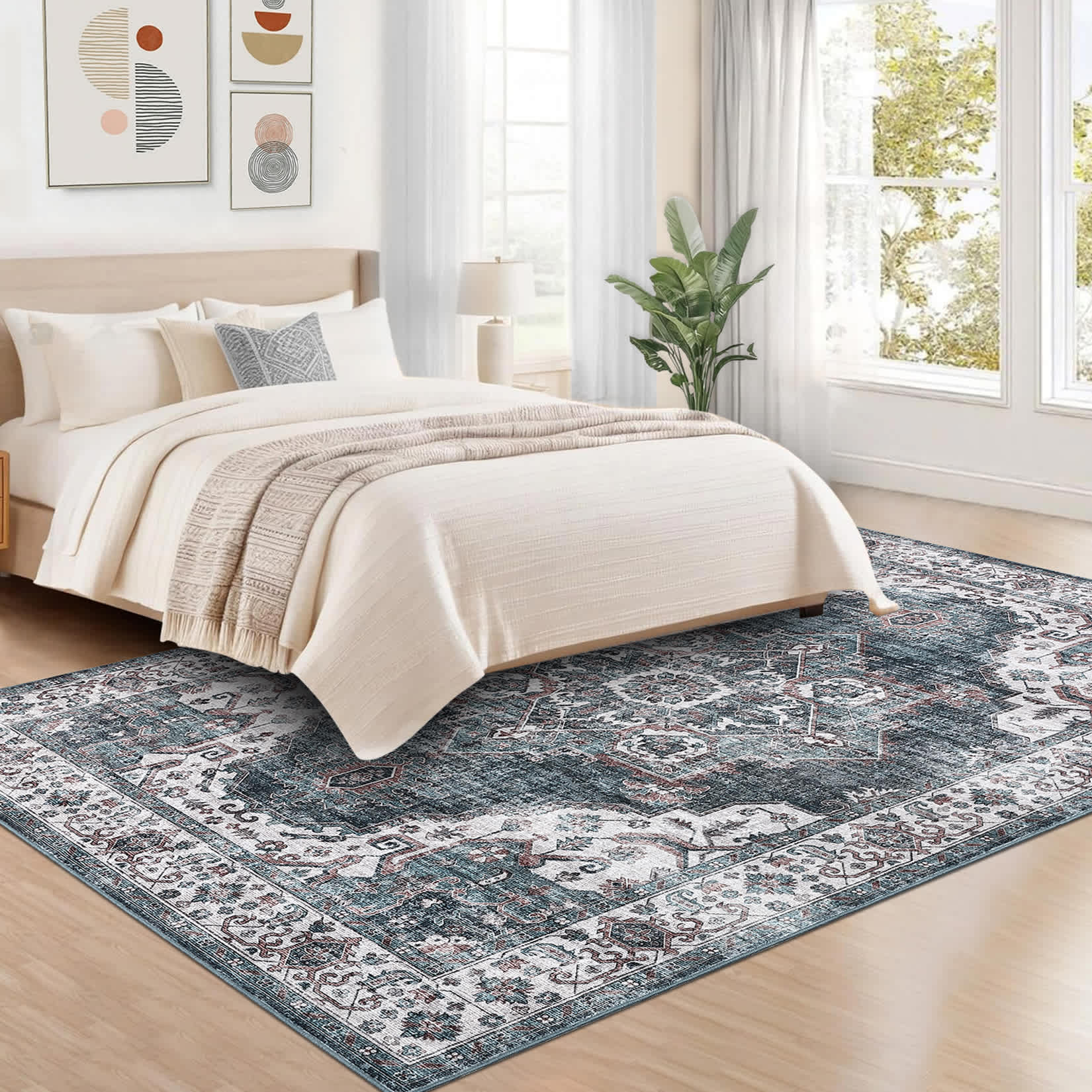 Qeetex LSN-PHK-338Y85XF rugs - View #4