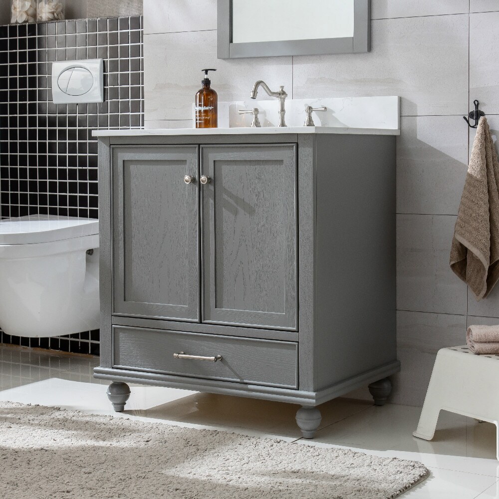 Sudio Design MELISSA-30GG-E Bath-Vanity-Combo - View #6