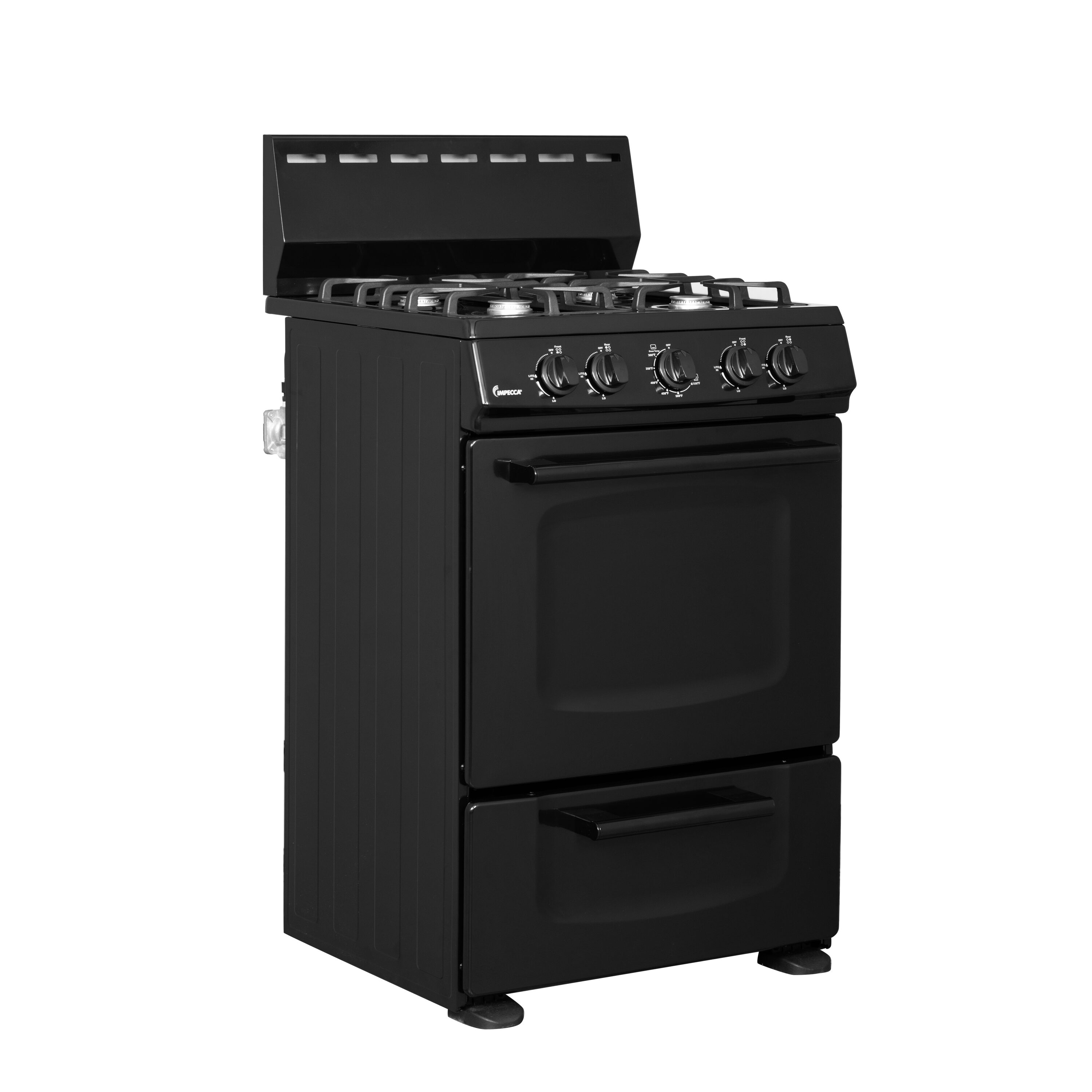 Impecca WIGR2411KK697 Freestanding-Gas-Ranges - View #6