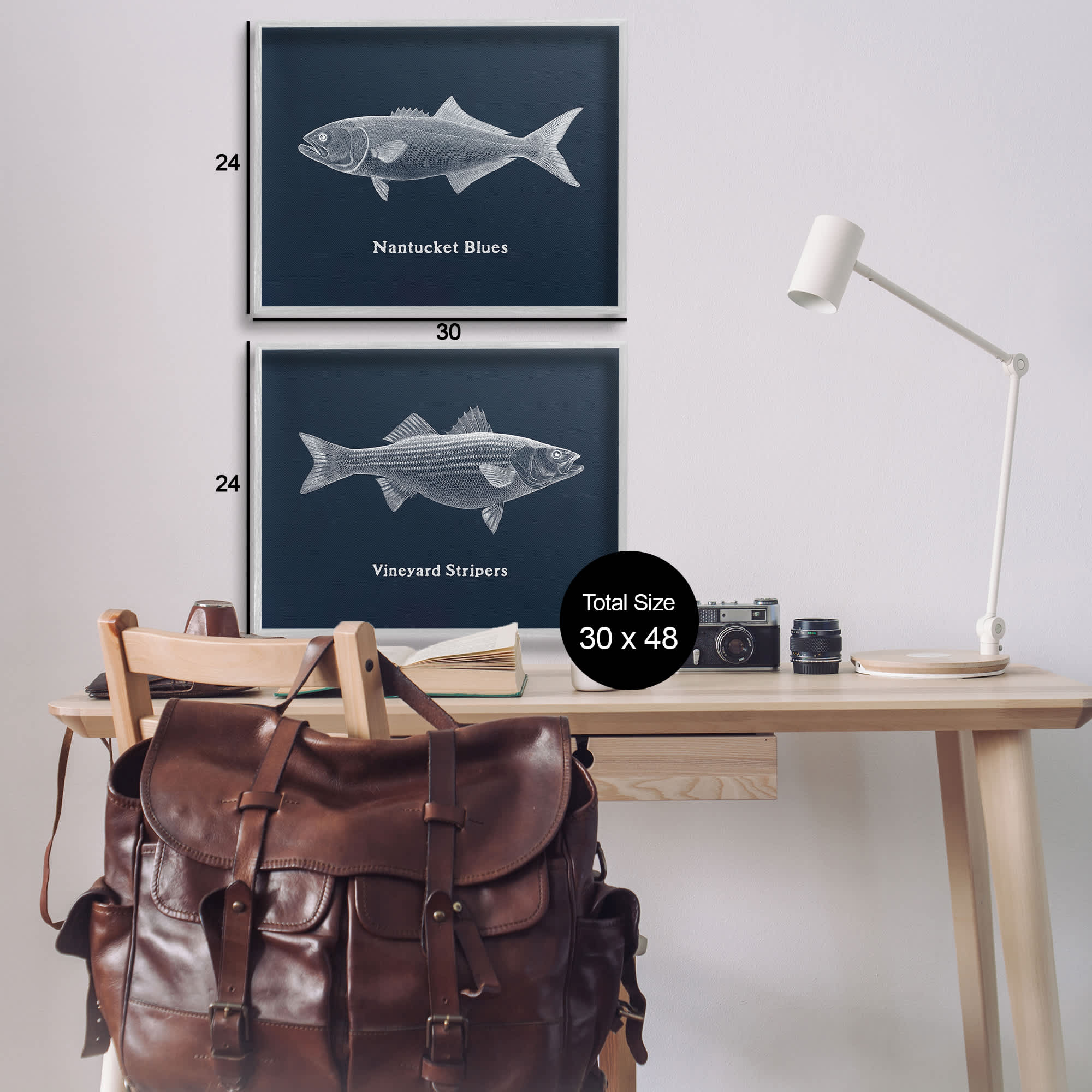 Stupell Industries B2-818-GFF-2PC-24X30 Wall-Art - View #2