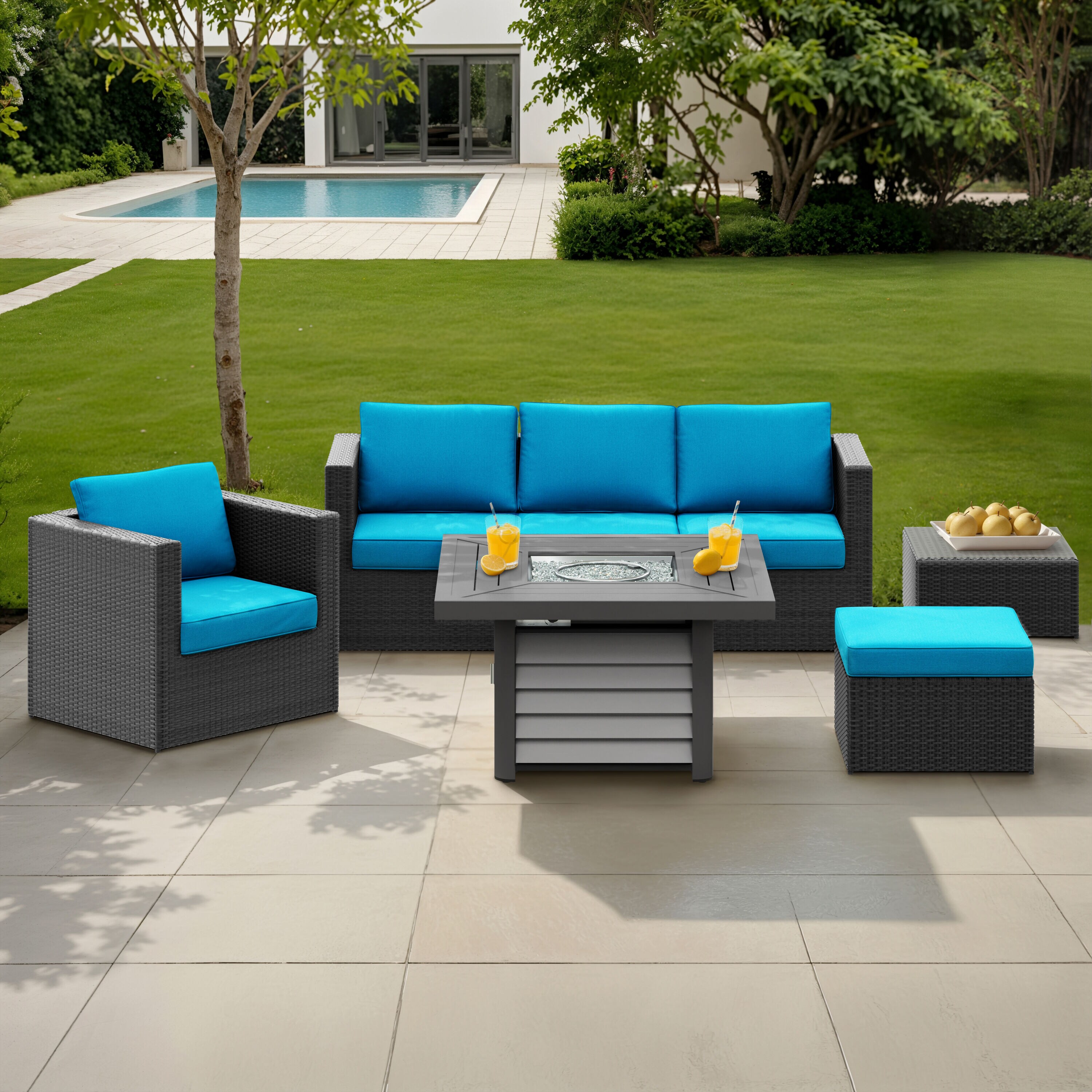 Octans SL2C00213 Patio-Conversation-Sets - View #4