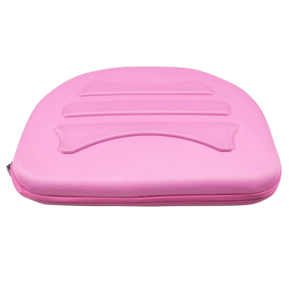 Pet Life 21-in x 9.6-in x 13-in Pink Collapsible Nylon Small Dog