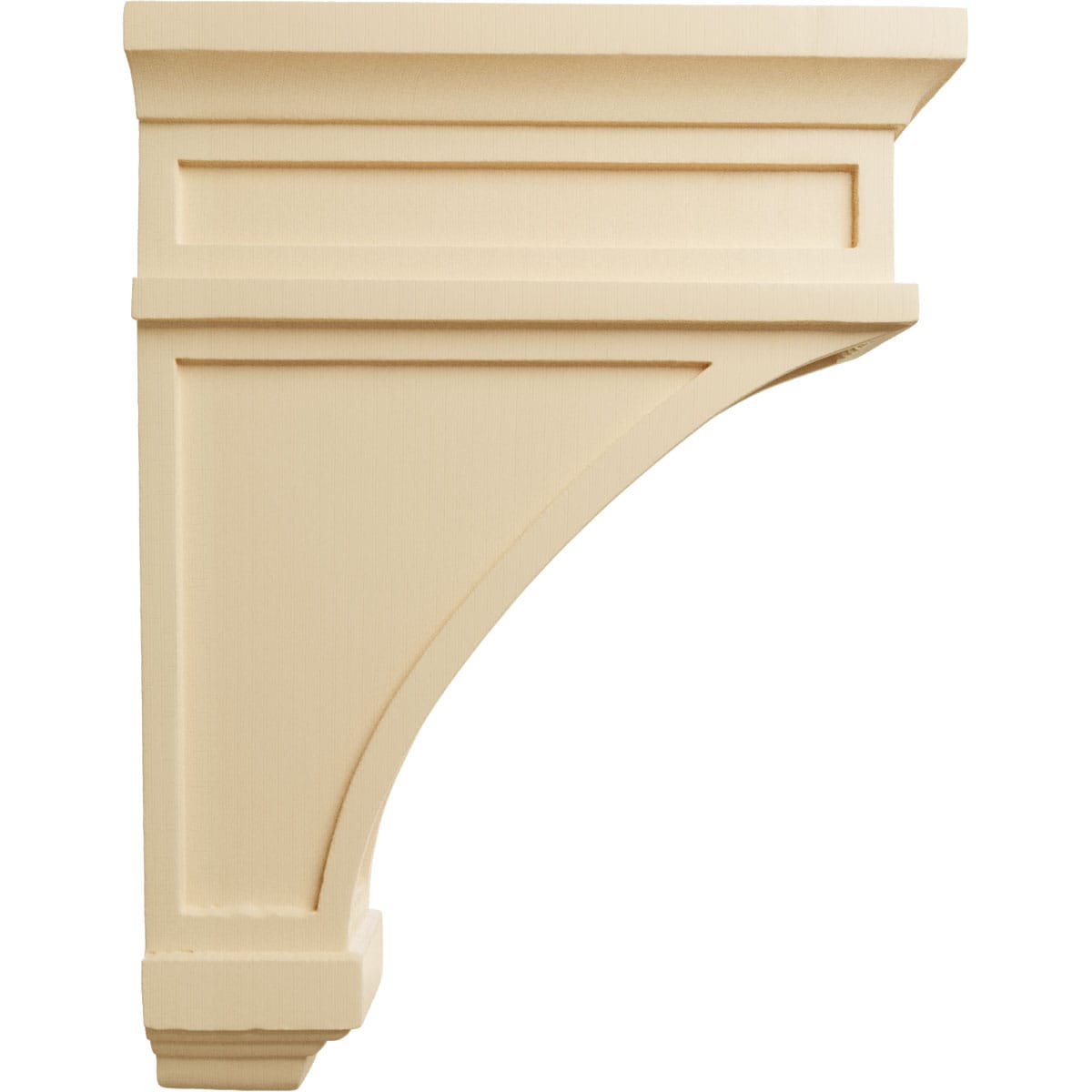 Ekena Millwork COR04X10X13ARMA corbels - View #3