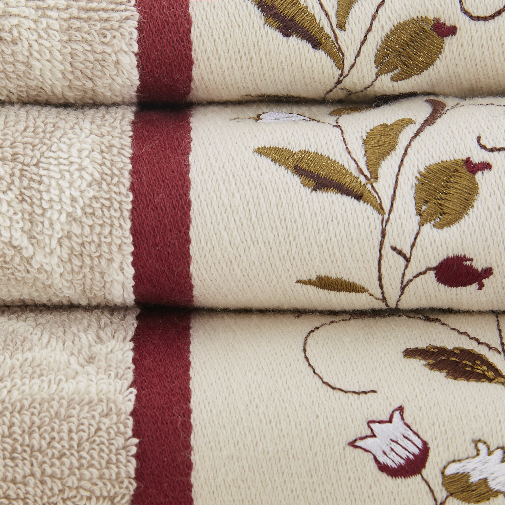 Madison Park MP73-4968 Bath-Towels - View #2