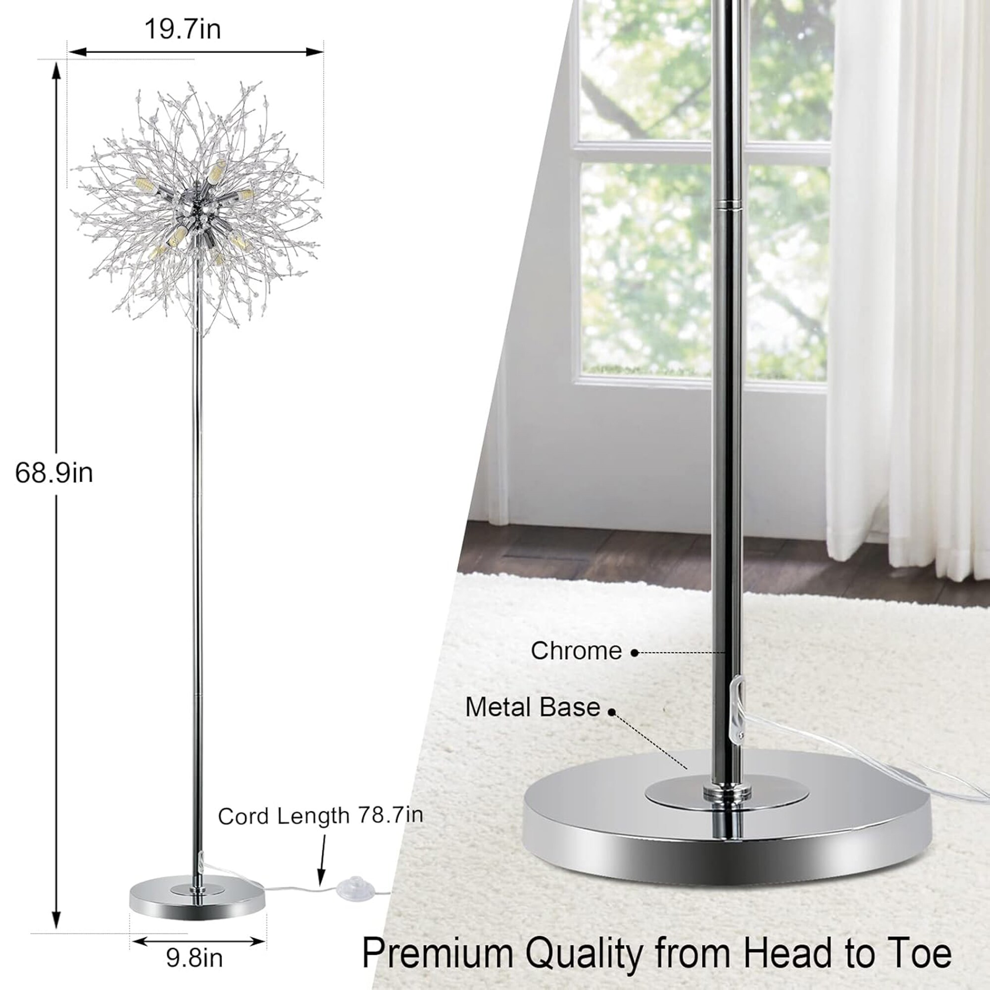 Bybafun YB5100056 floorlamps - View #10