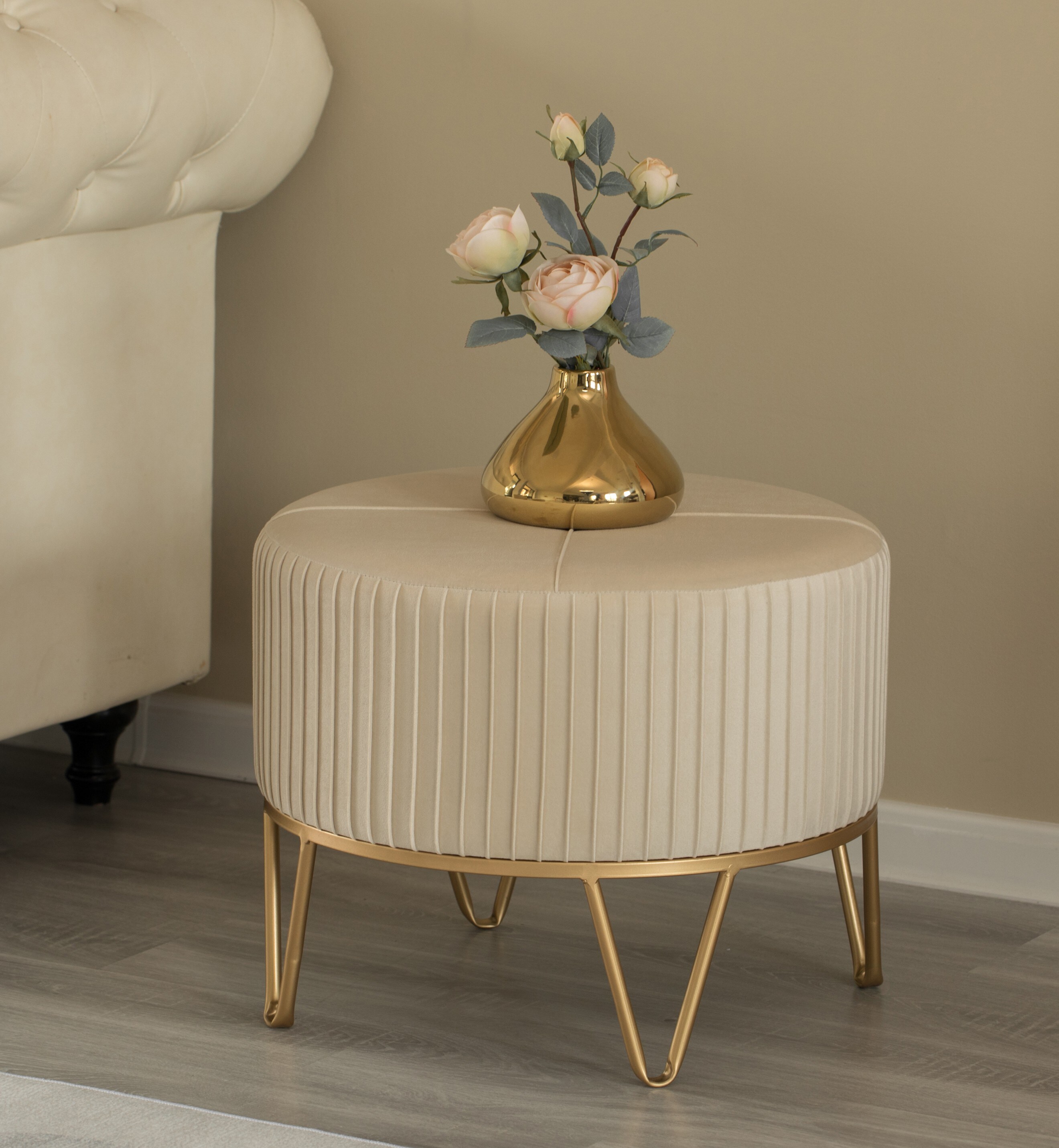 FABULAXE QI004324.CM.M Indoor-Ottomans - View #8