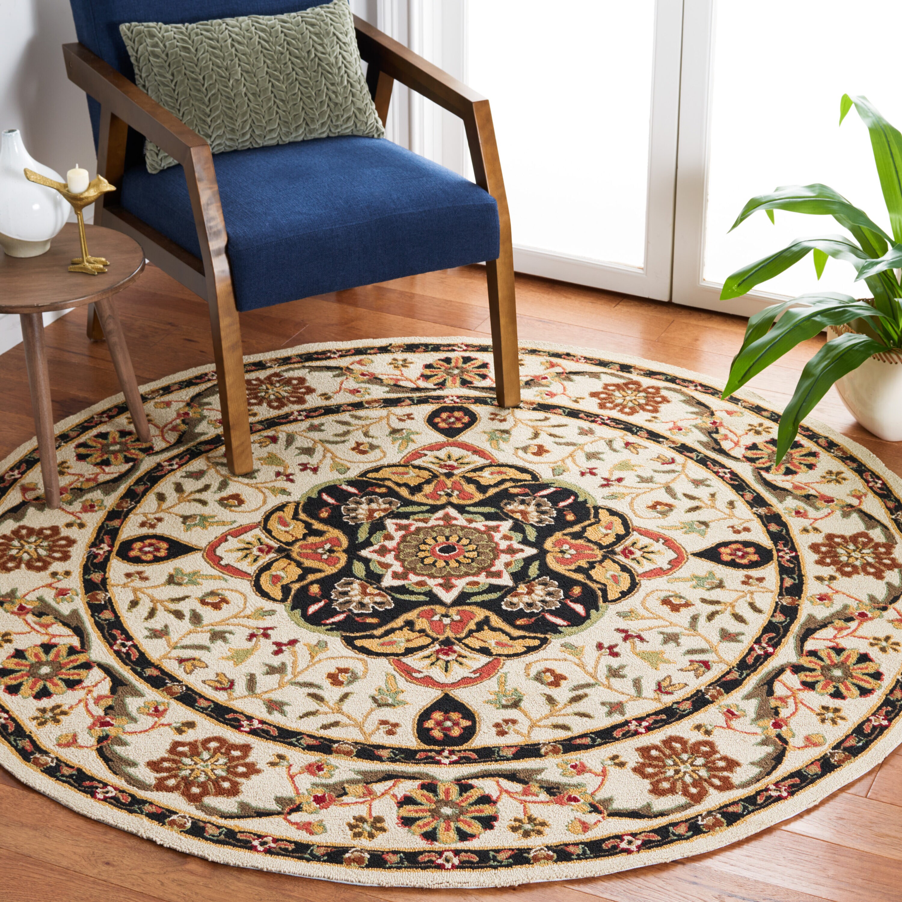 Safavieh EZC757G-6R rugs - View #2