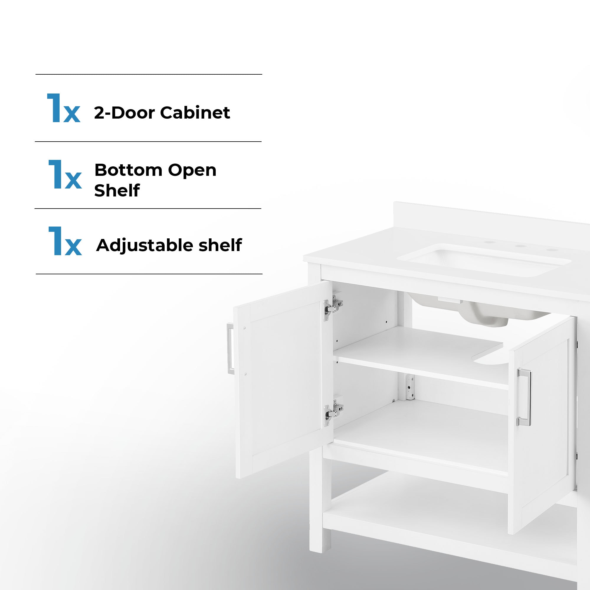 OVE Decors 15VVAR-ALBU36-007 Bath-Vanity-Combo - View #9