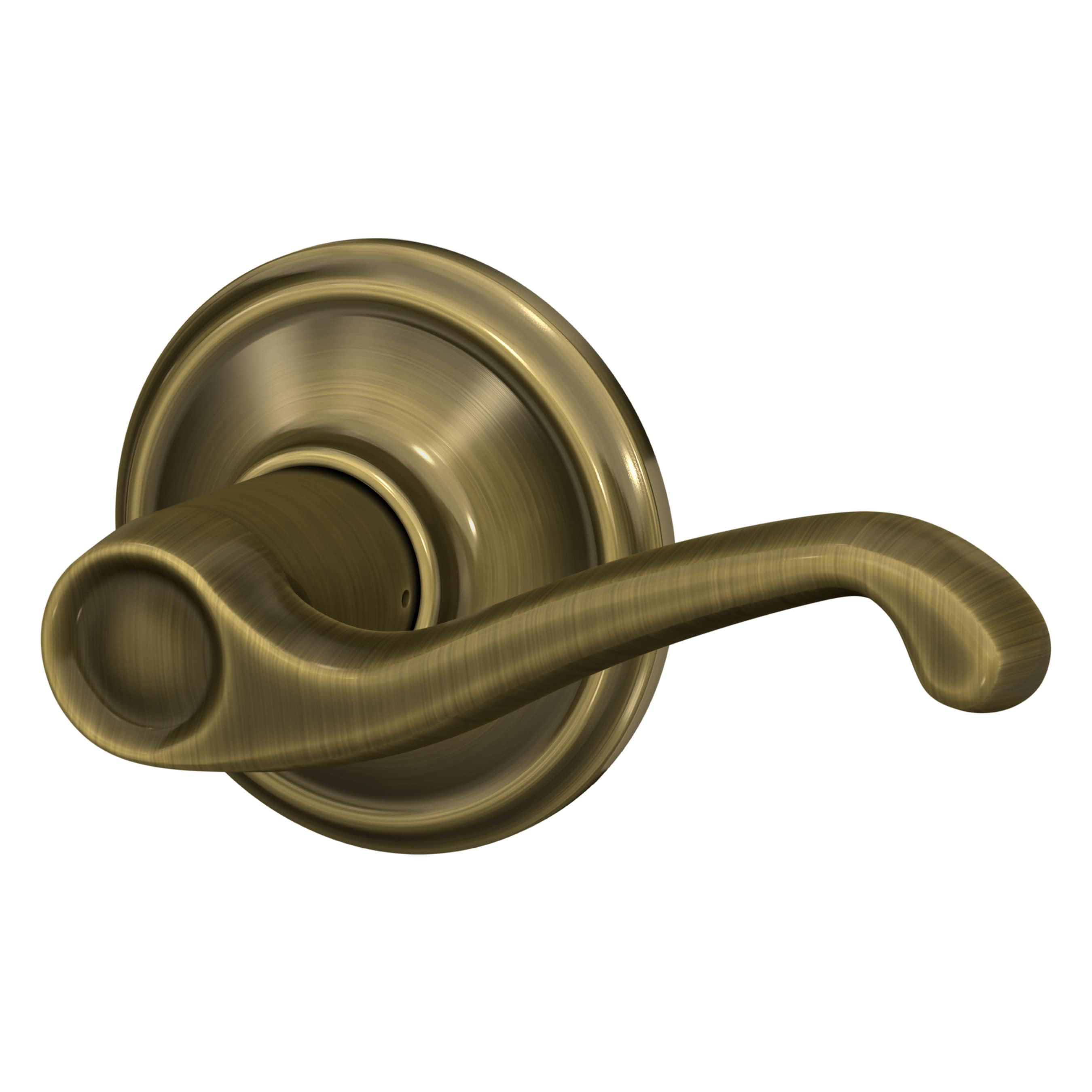 Schlage F10 V FLA 609 Door-Handles - View #9