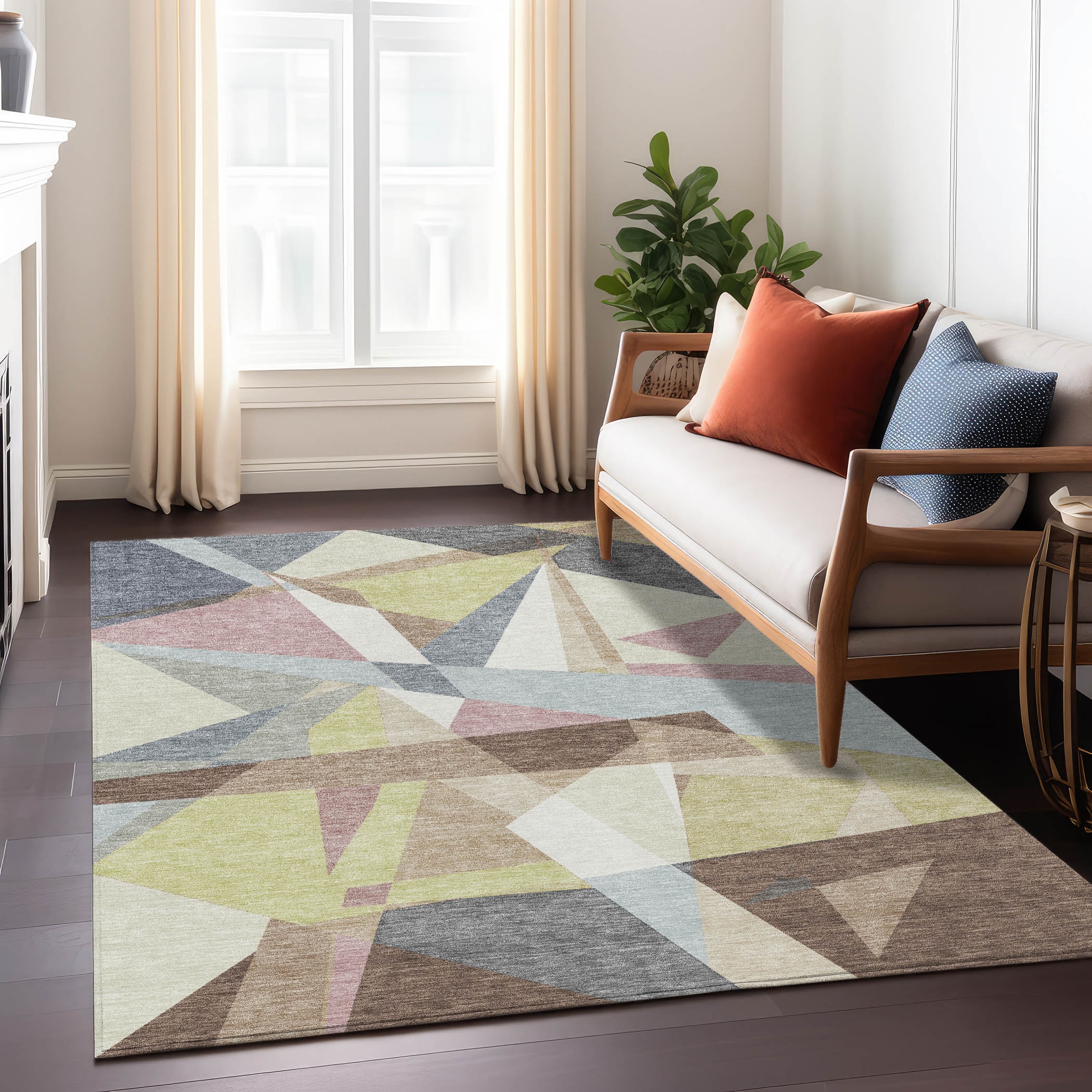 Addison Rugs ACN1610KH8X10 rugs - View #7