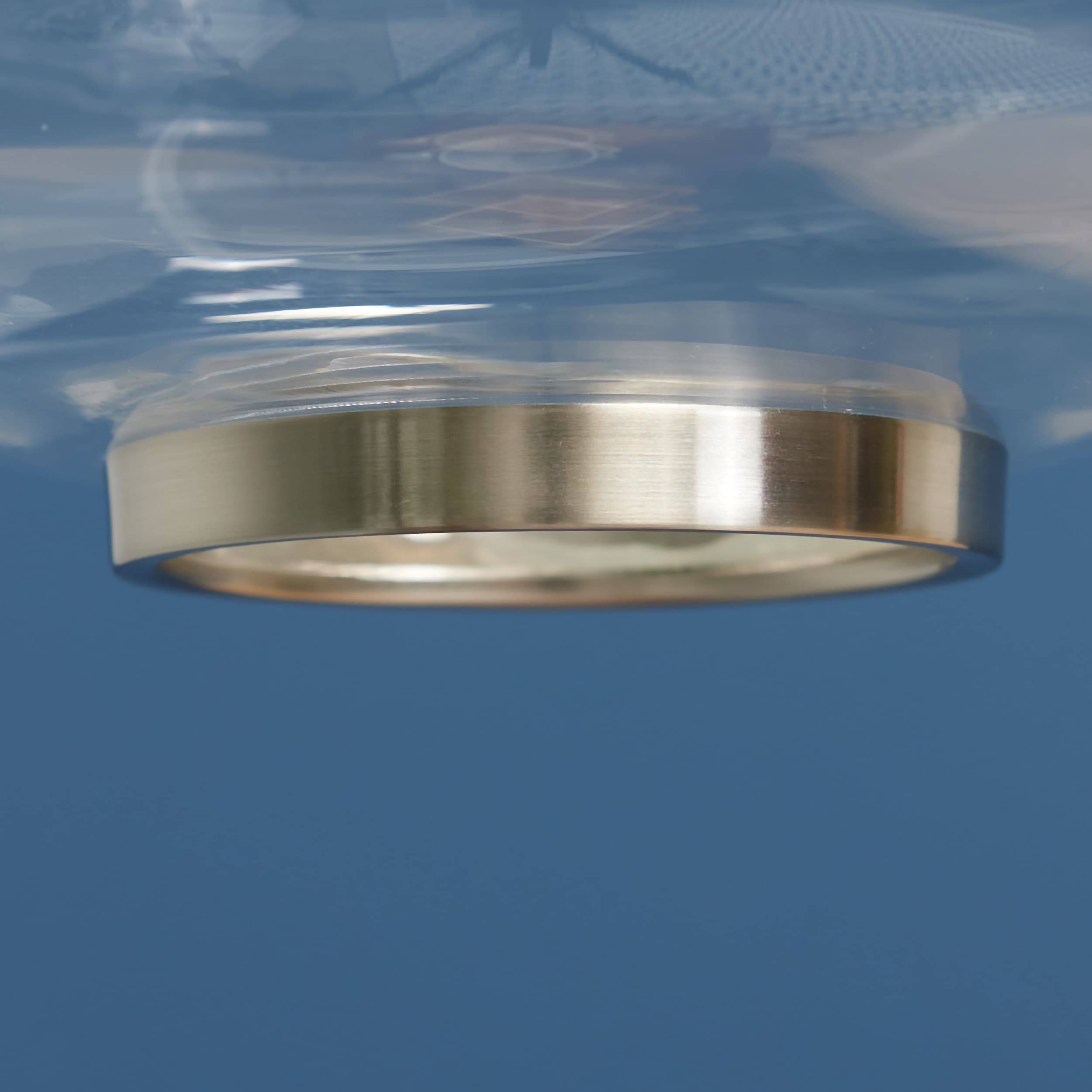 Millennium Lighting 111-SN/MB Pendant-Lights - View #2