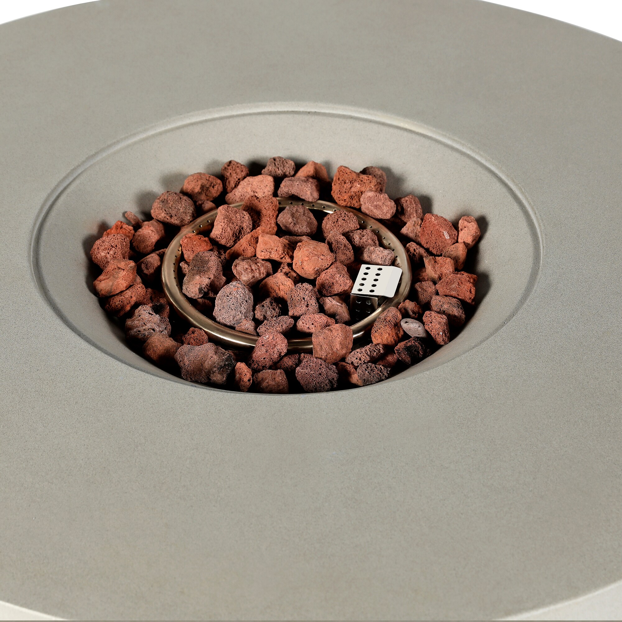 Lexora LB107042RJ00000 Outdoor-Gas-Firepits - View #3
