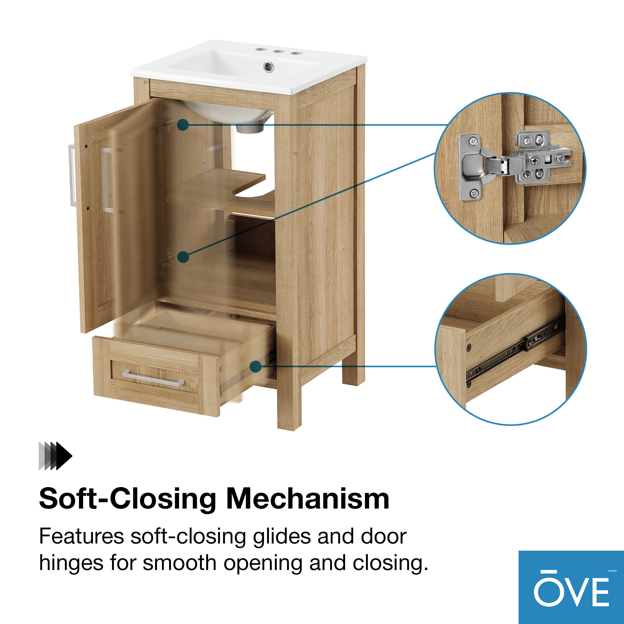 OVE Decors 15VVAR-DARW18-007 Bath-Vanity-Combo - View #10