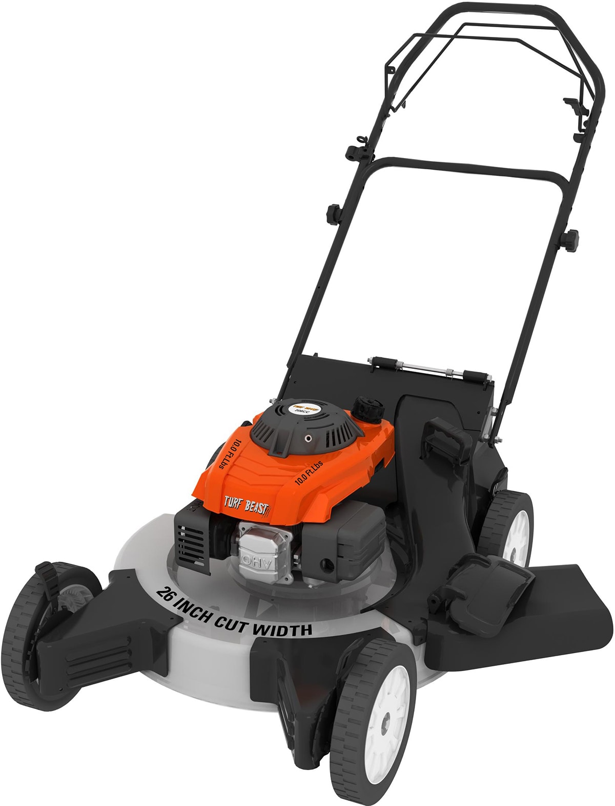 26 self discount propelled lawn mower