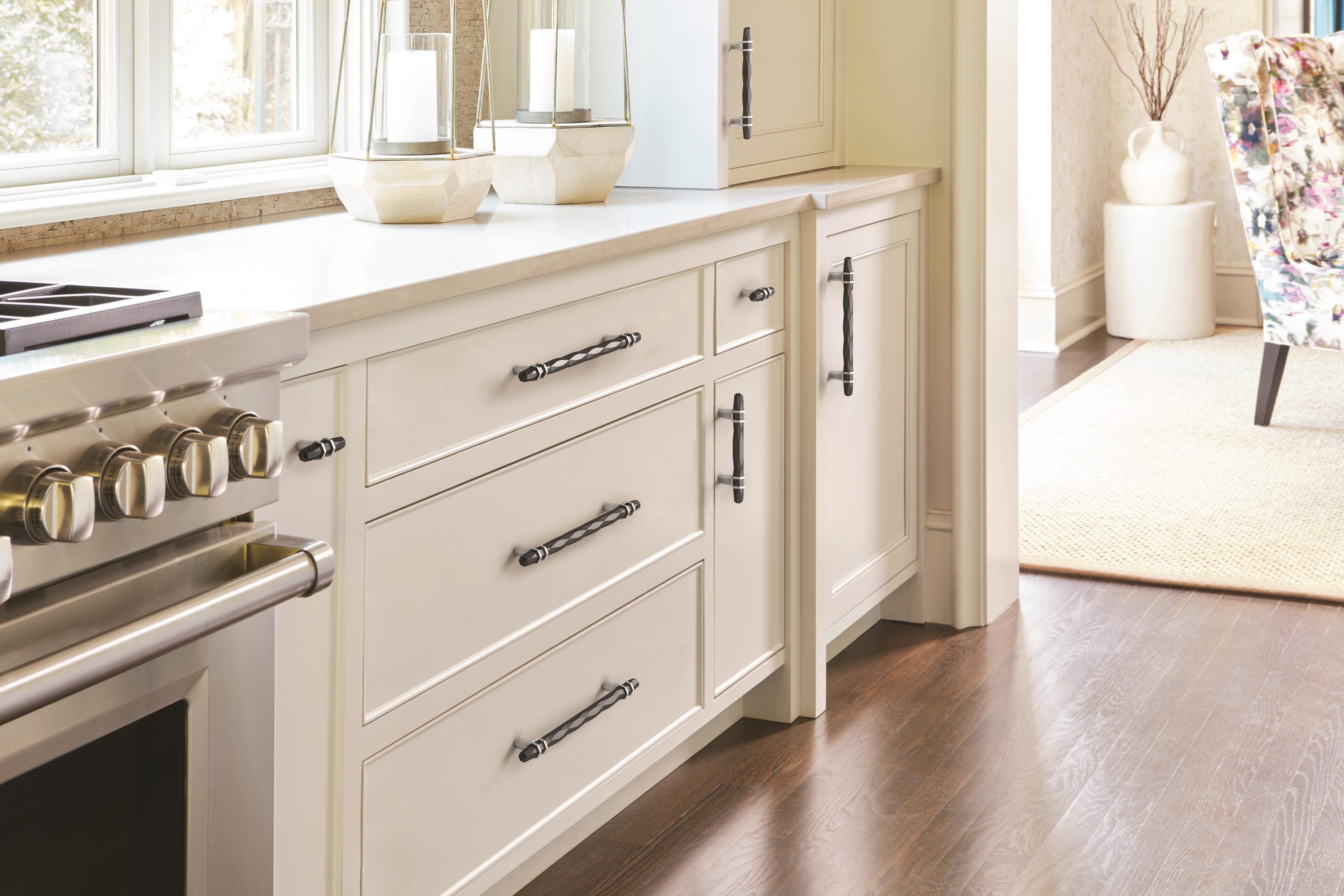 Amerock BP36663BCR26 Cabinet-Pulls - View #2