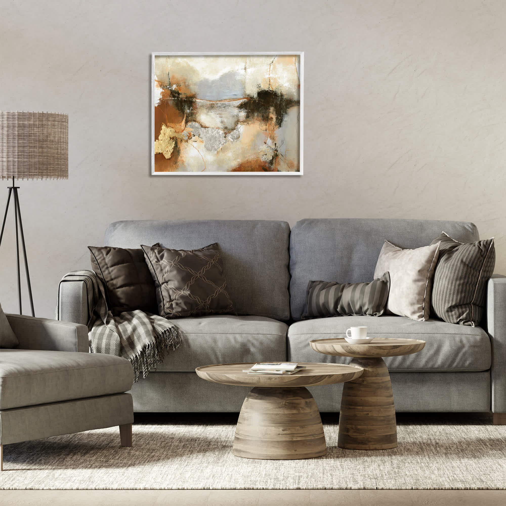 Stupell Industries BS-783-WFR-24X30 Wall-Art - View #3