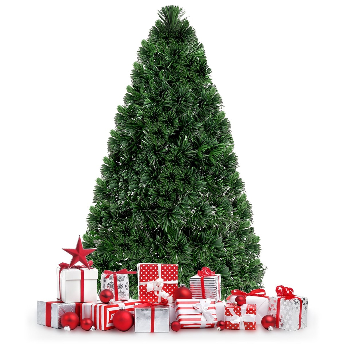 WELLFOR CM-HJY-20525 Artificial-Christmas-Trees - View #7