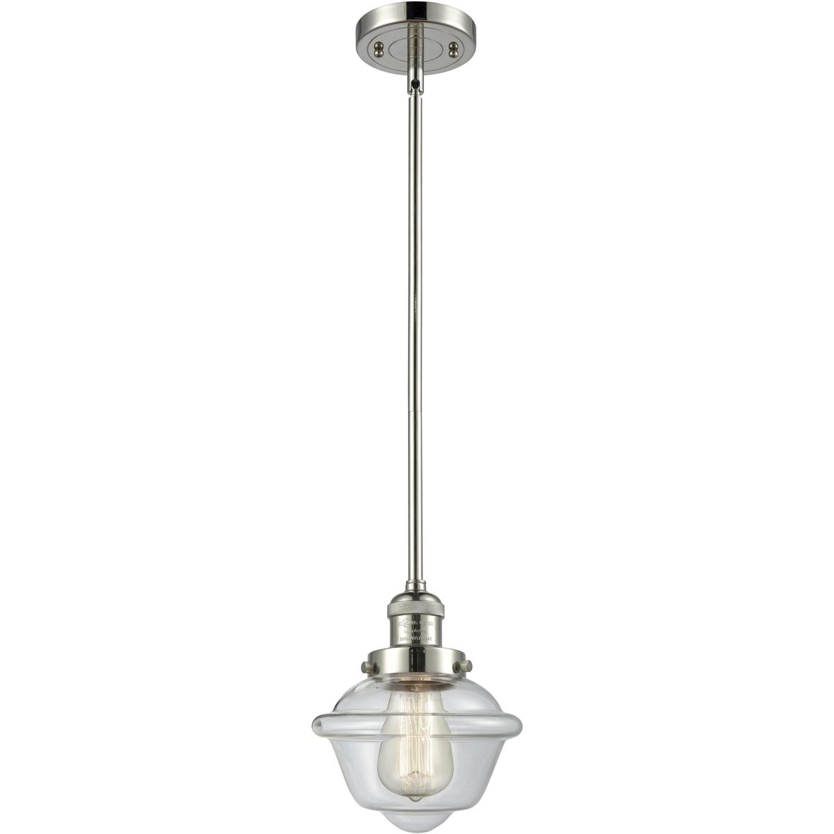 Innovations Lighting 201S-PN-G532-LED 201S-PN-G532-LED Franklin Restoration Oxford Mini Pendant
