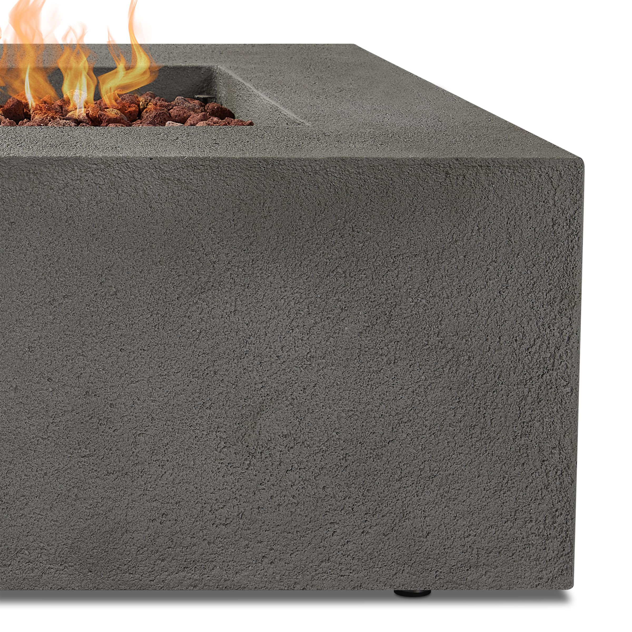 Real Flame 9750NG-GLG Outdoor-Gas-Fireplaces - View #6