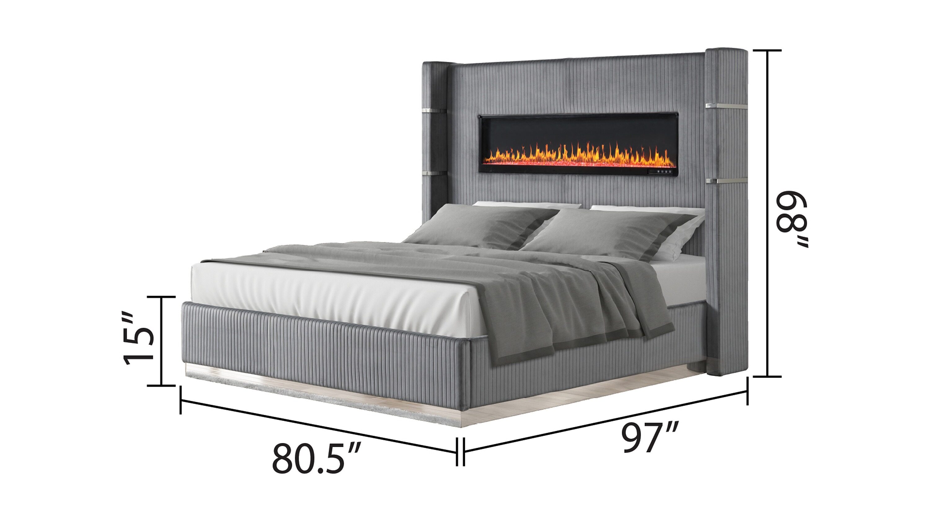 Galaxy 698781079928 beds - View #2